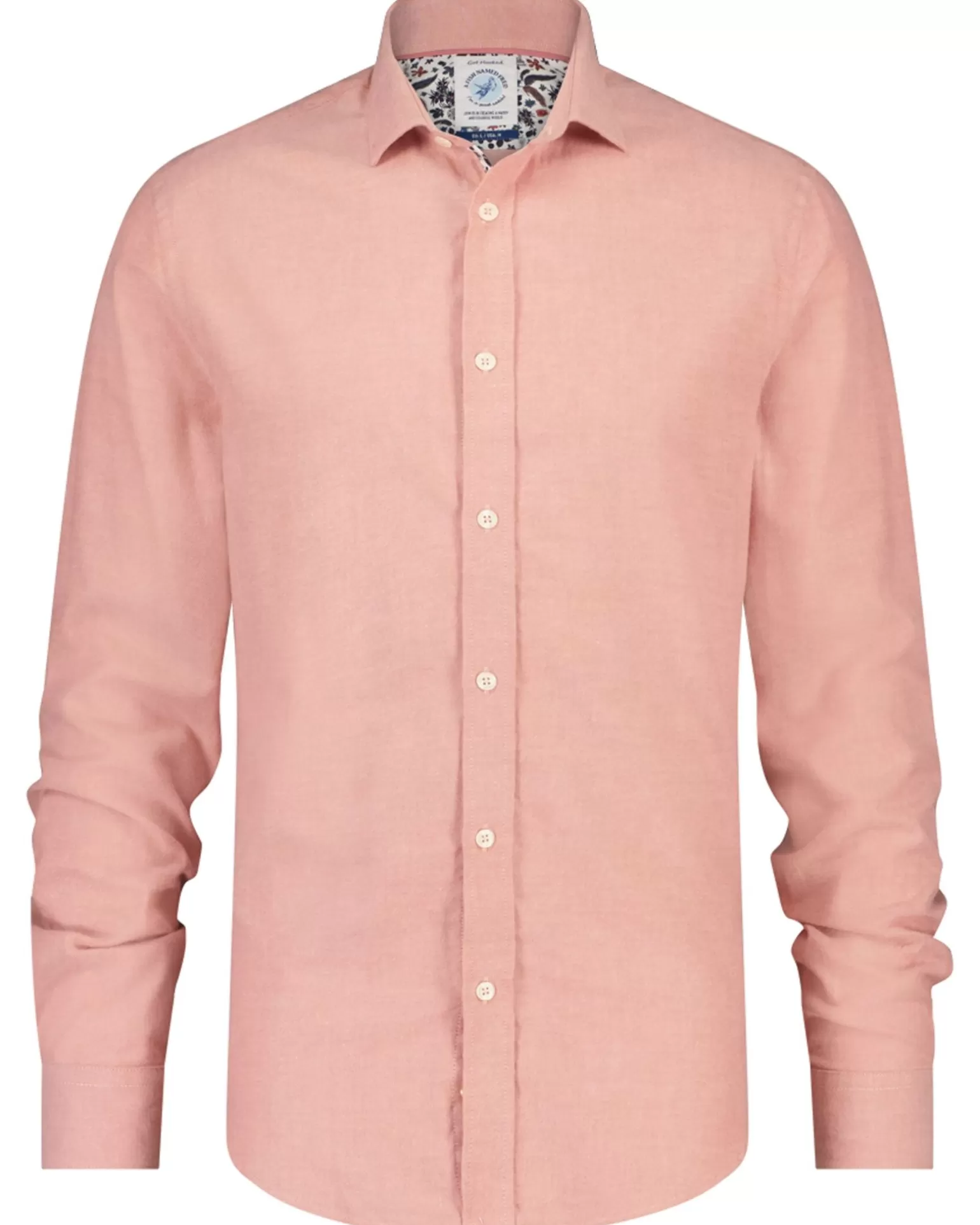 Overhemd Lm>A Fish Named Fred Flash Sale