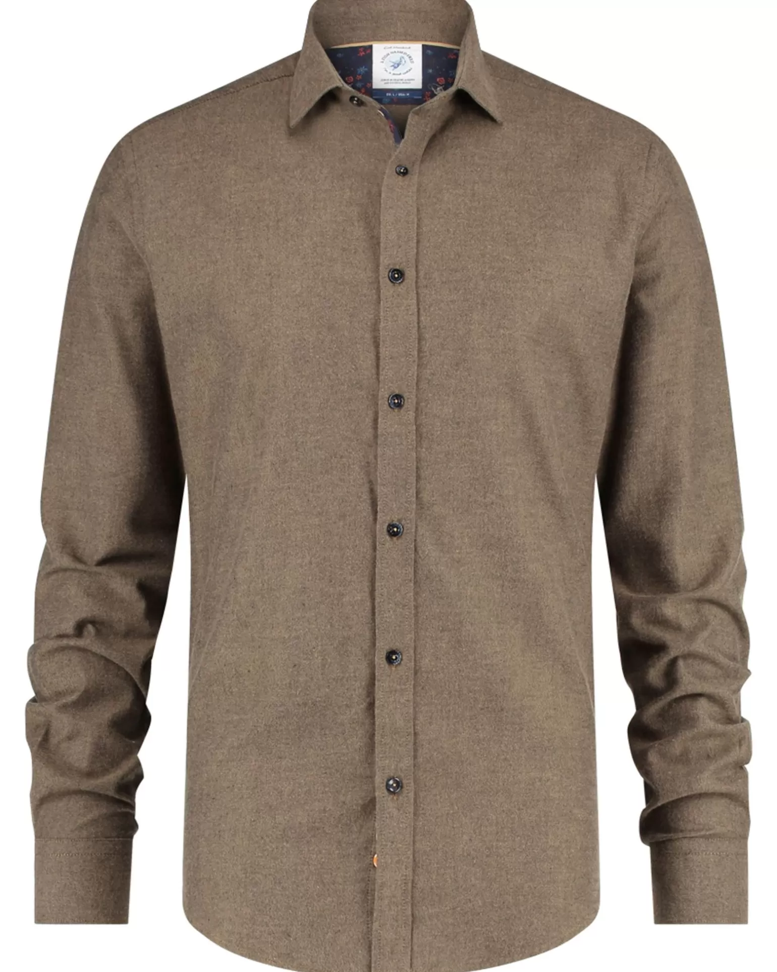 Overhemd Lm>A Fish Named Fred New