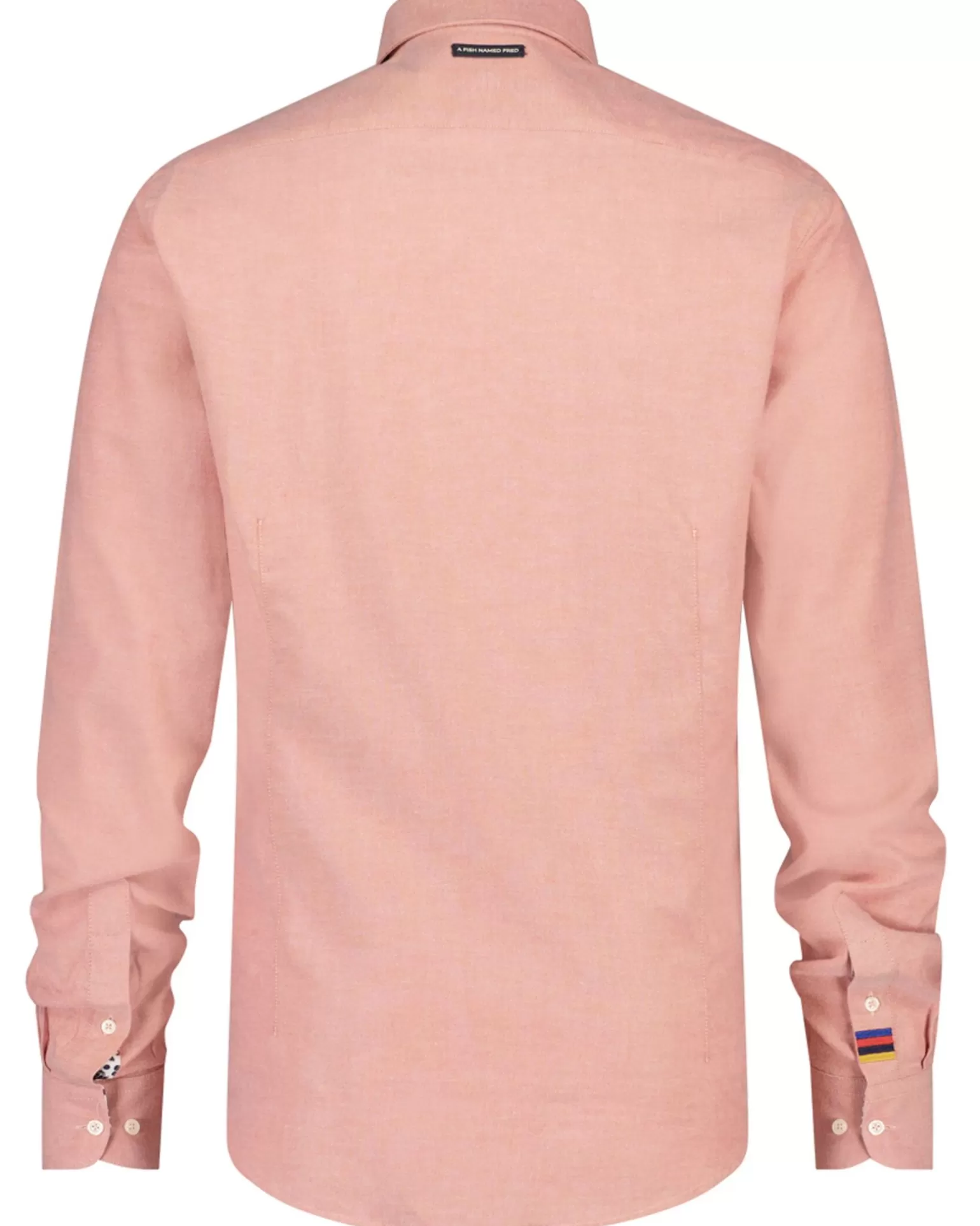 Overhemd Lm>A Fish Named Fred Flash Sale