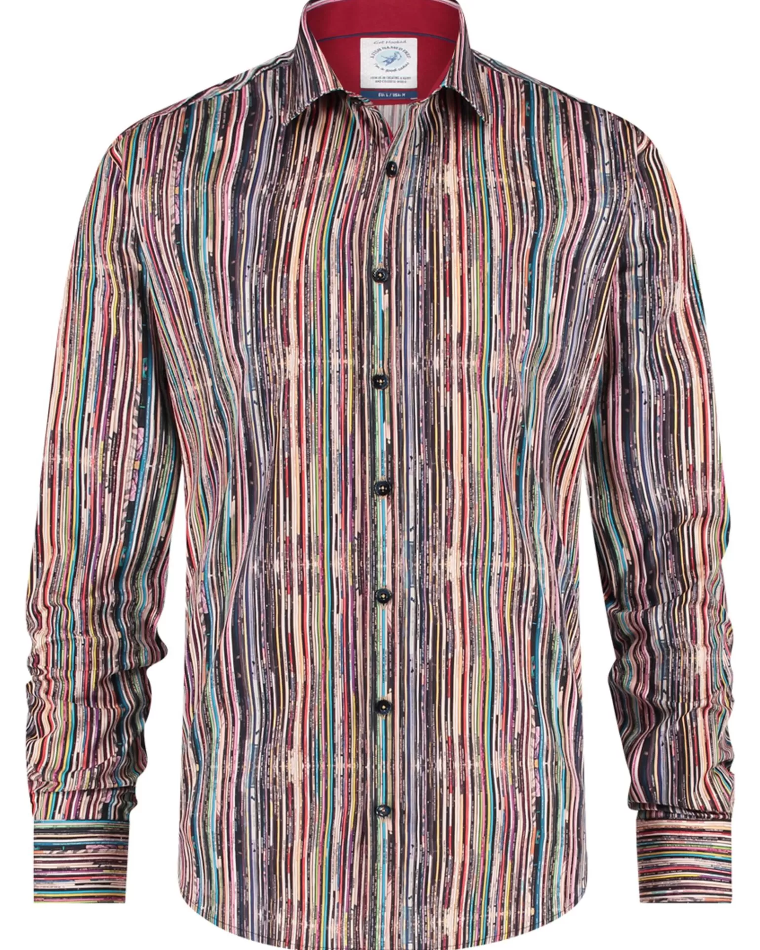 Trendy Overhemd Lm>A Fish Named Fred Online