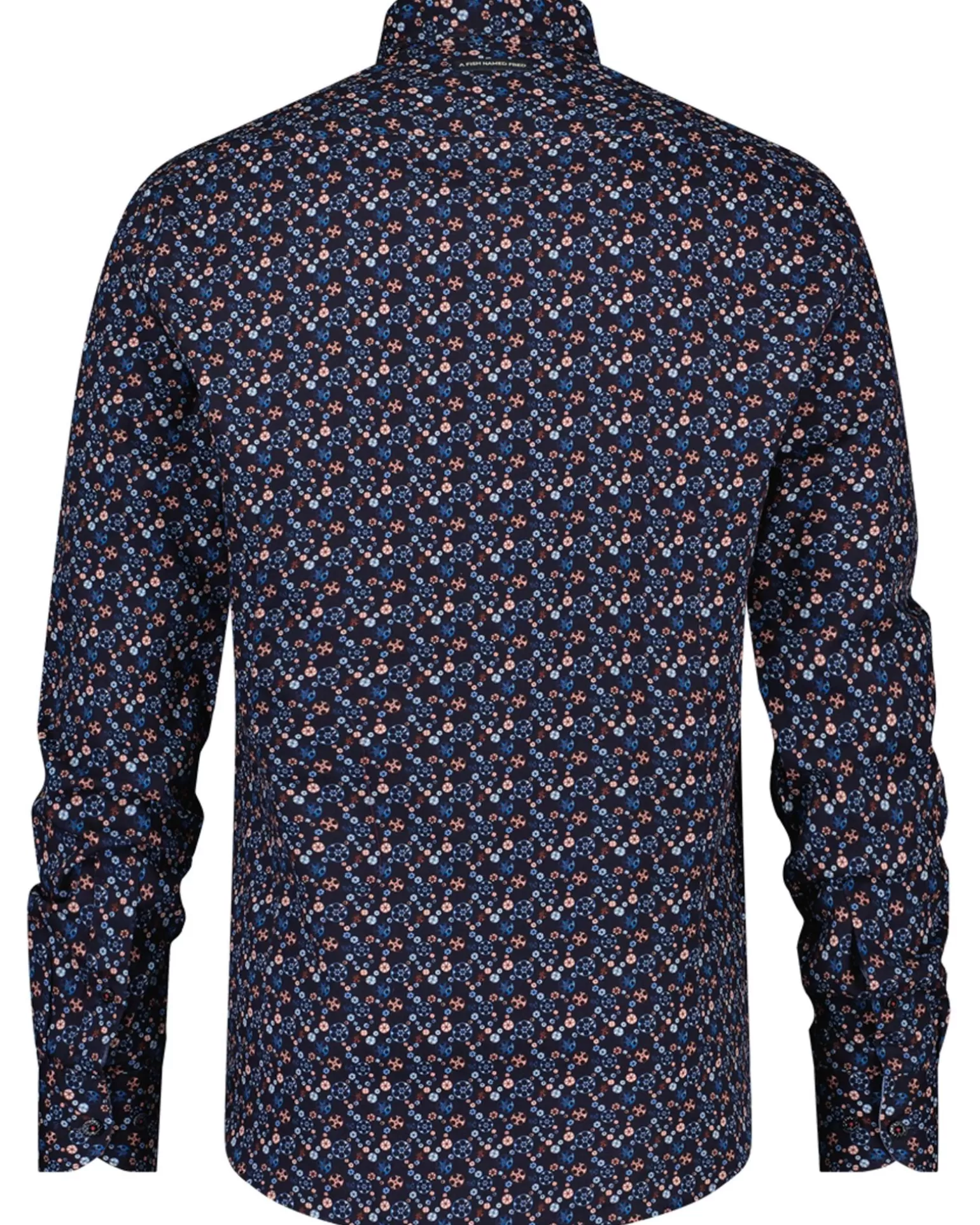 Trendy Overhemd Lm>A Fish Named Fred Cheap