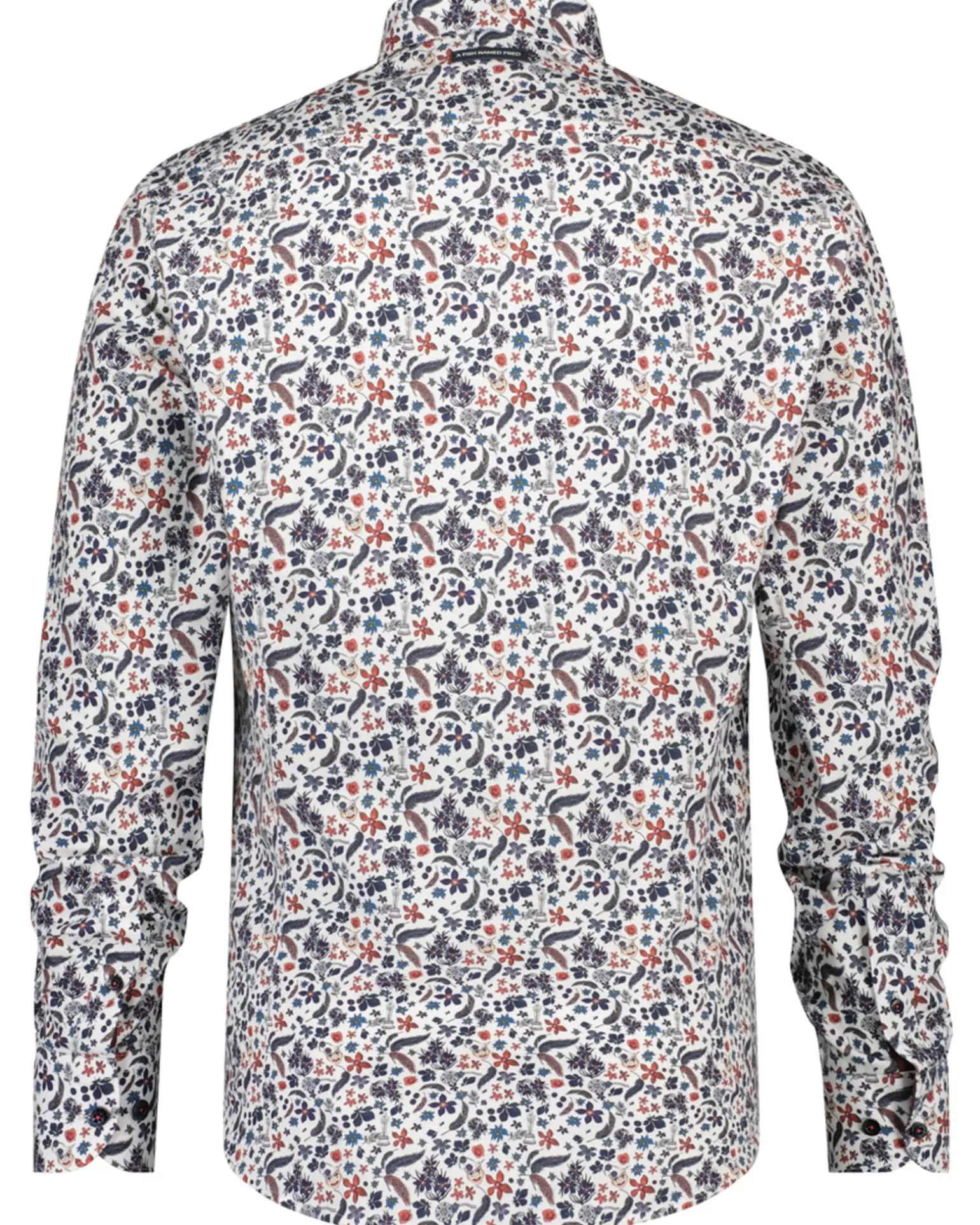 Trendy Overhemd Lm>A Fish Named Fred Online