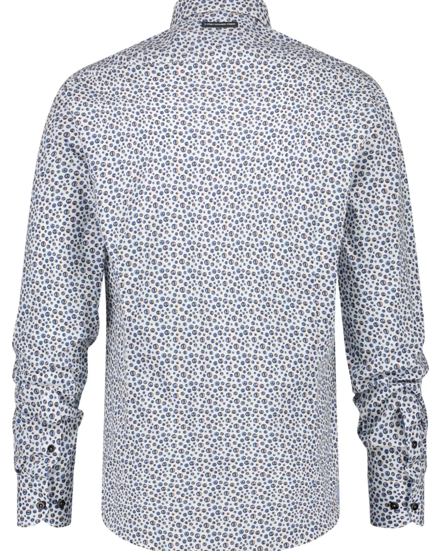 Trendy Overhemd Lm>A Fish Named Fred Fashion