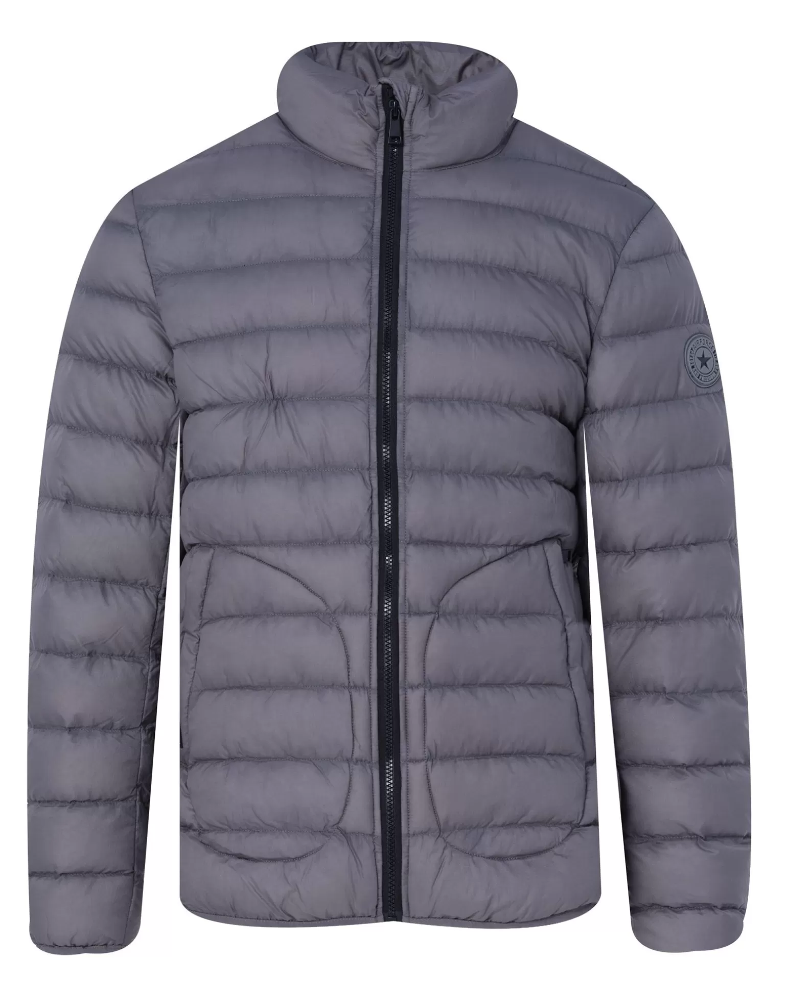 Bowen Gewatteerde Jas>Airforce Hot