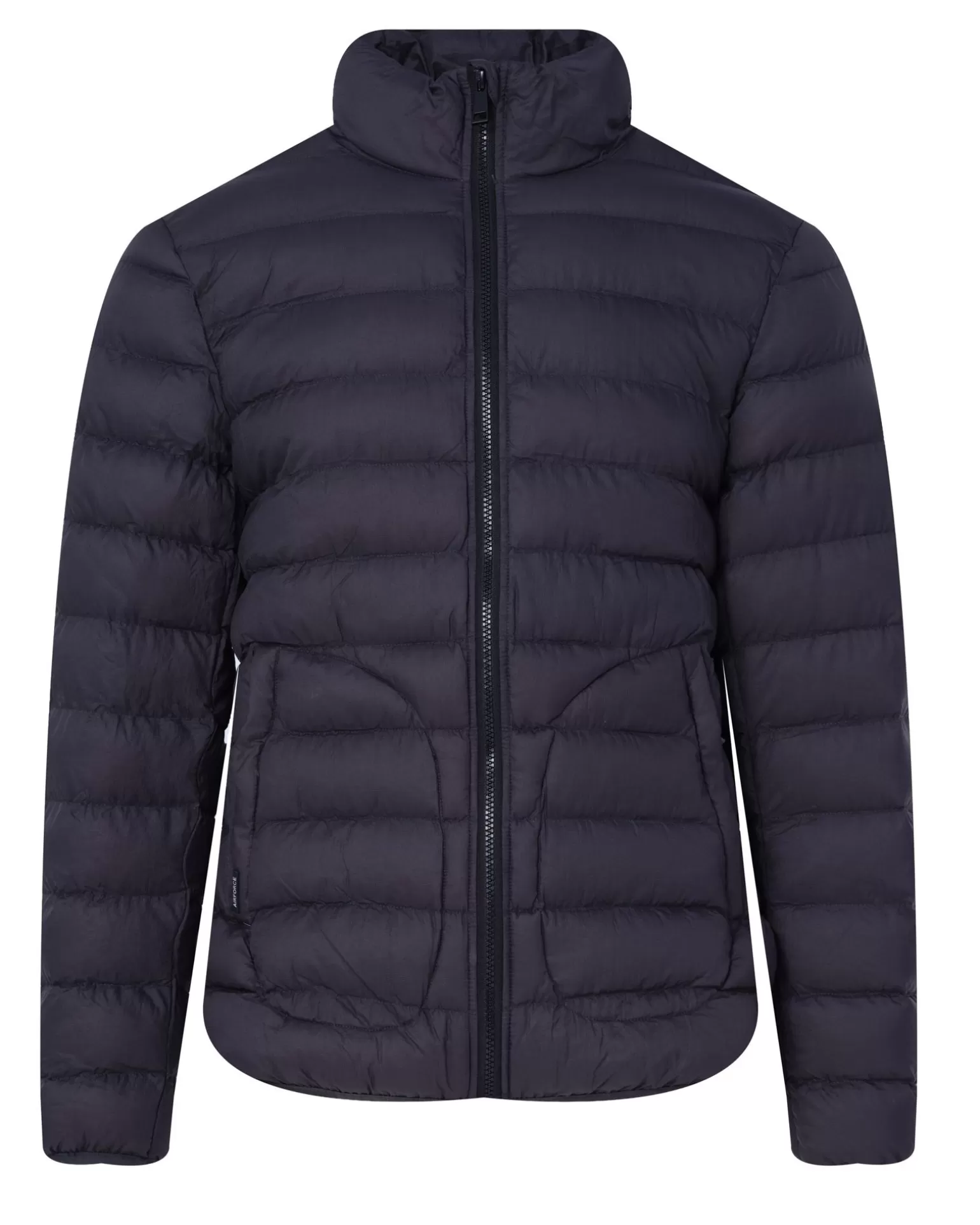 Bowen Gewatteerde Jas>Airforce New