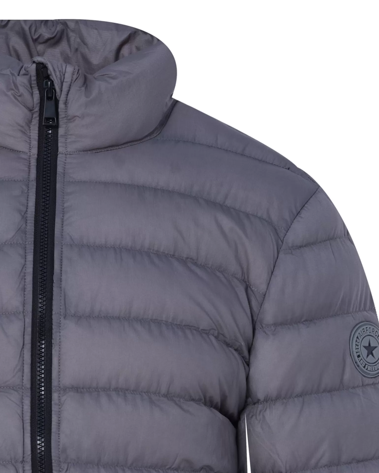 Bowen Gewatteerde Jas>Airforce Hot