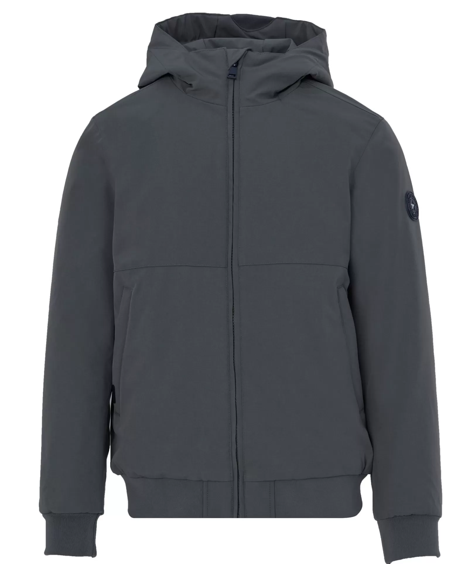 Padded Bomber Gewatteerde Jas>Airforce Online