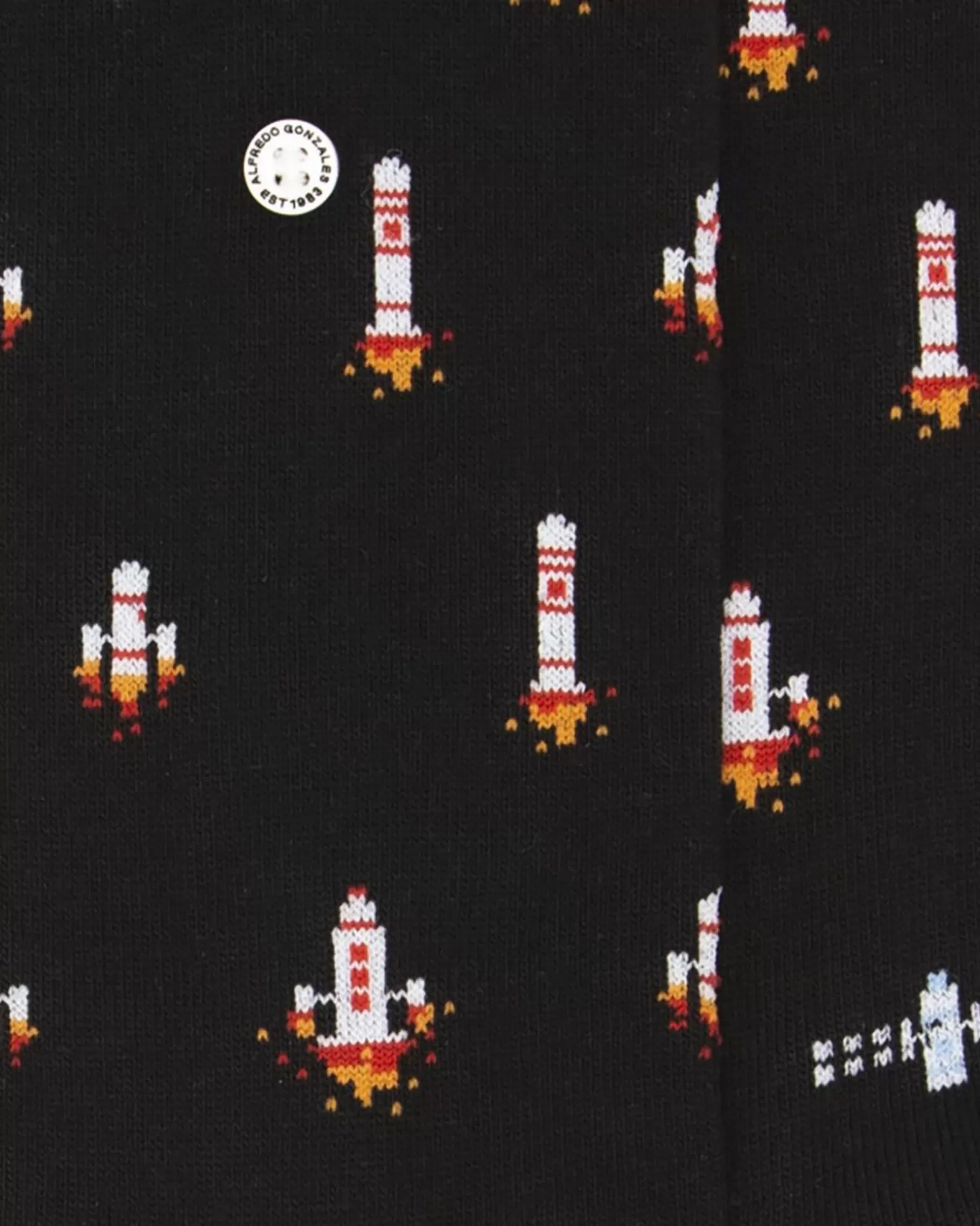 Sokken>Alfredo Gonzales Hot