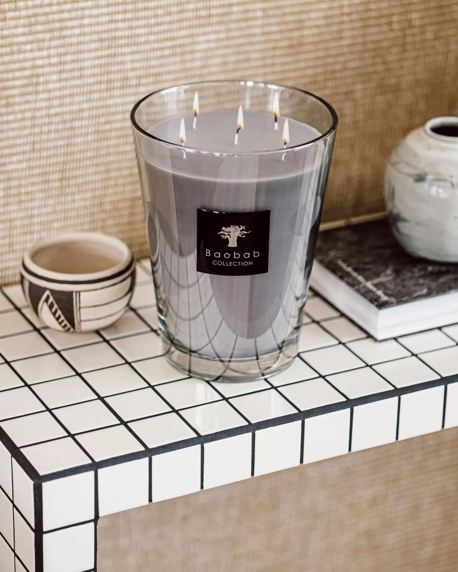 Max 16 White Rhino Luster 1100 Gr>Baobab Clearance