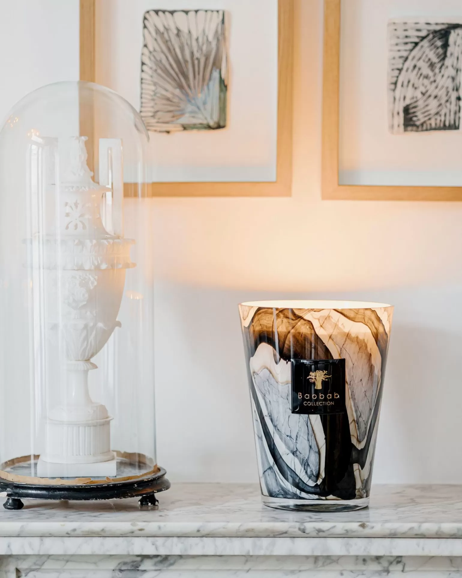 Max 24 Stones Marble 3000 Gr>Baobab Store