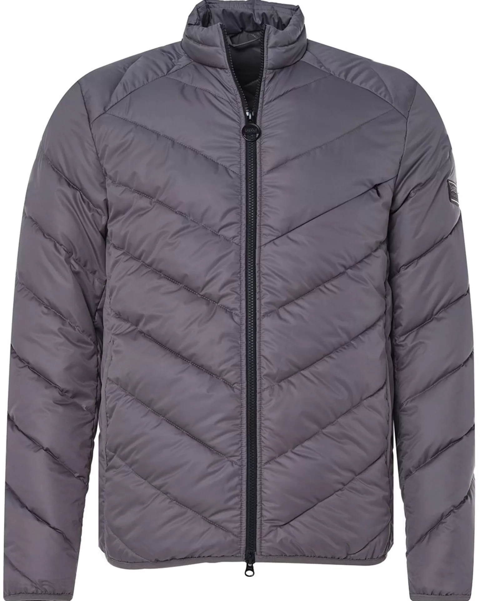 Moor Quilt Gewatteerde Jas>Barbour International Flash Sale