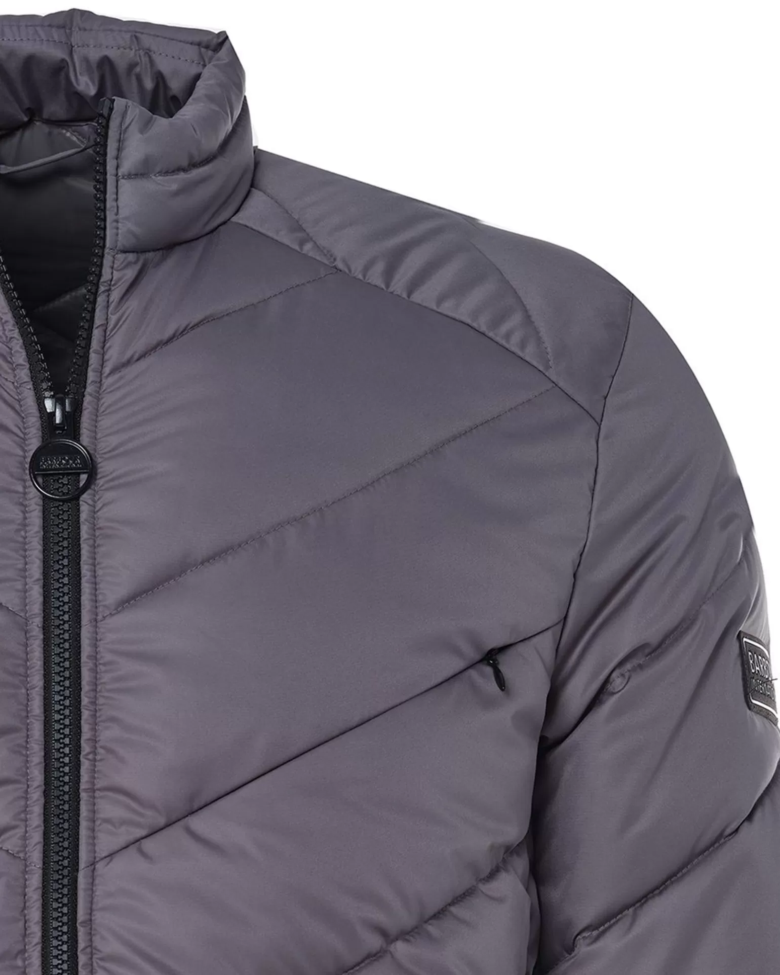 Moor Quilt Gewatteerde Jas>Barbour International Flash Sale