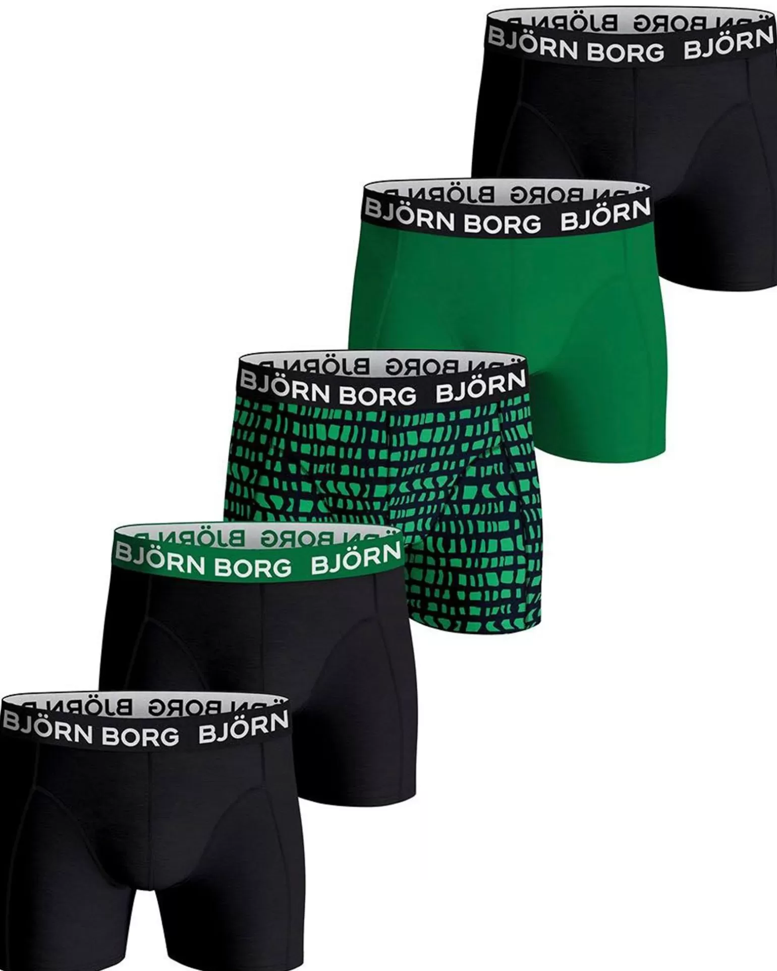 Bjorn Borg 5-Pack Boxershort>Björn Borg Best