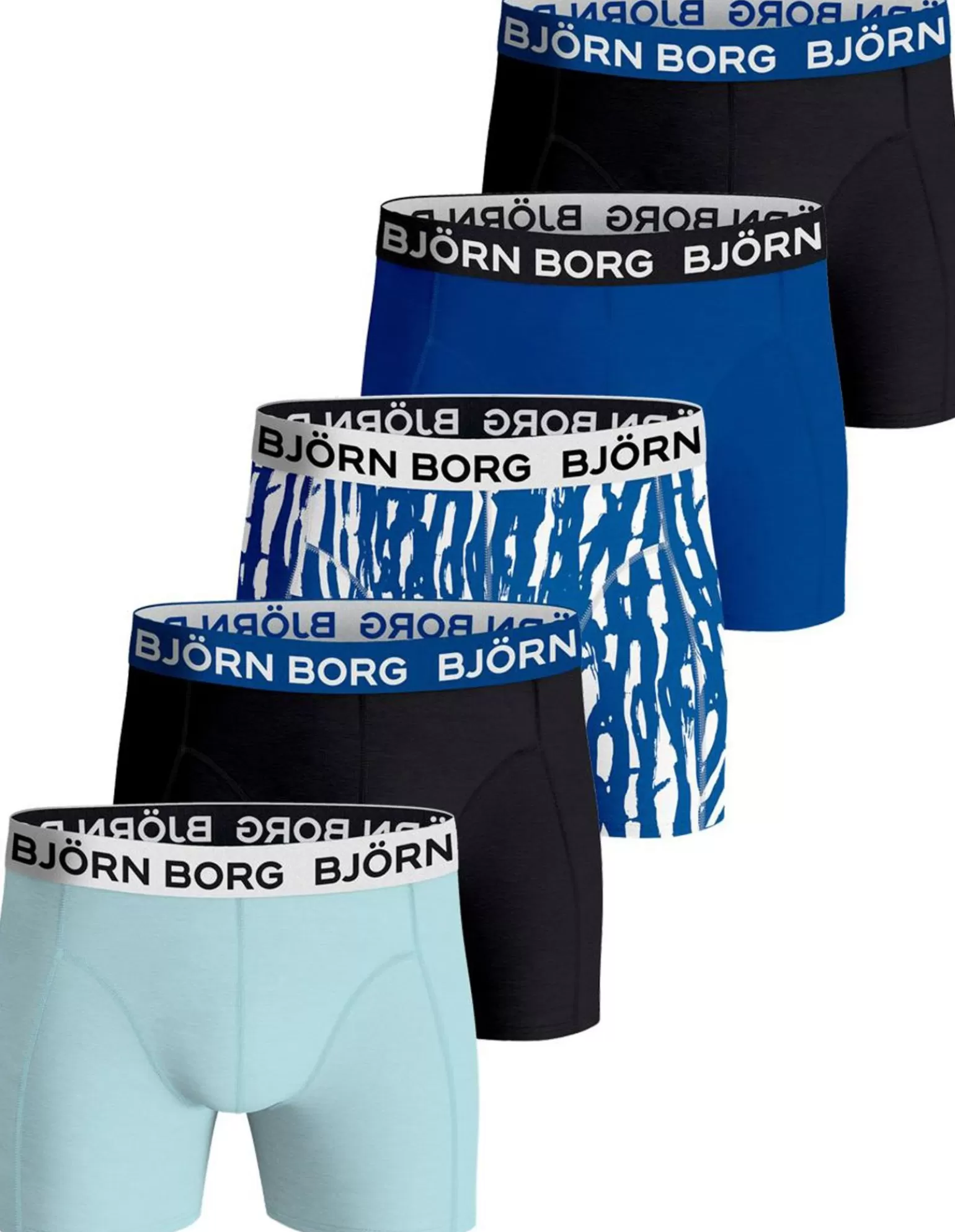 Bjorn Borg 5-Pack Boxershort>Björn Borg Best Sale
