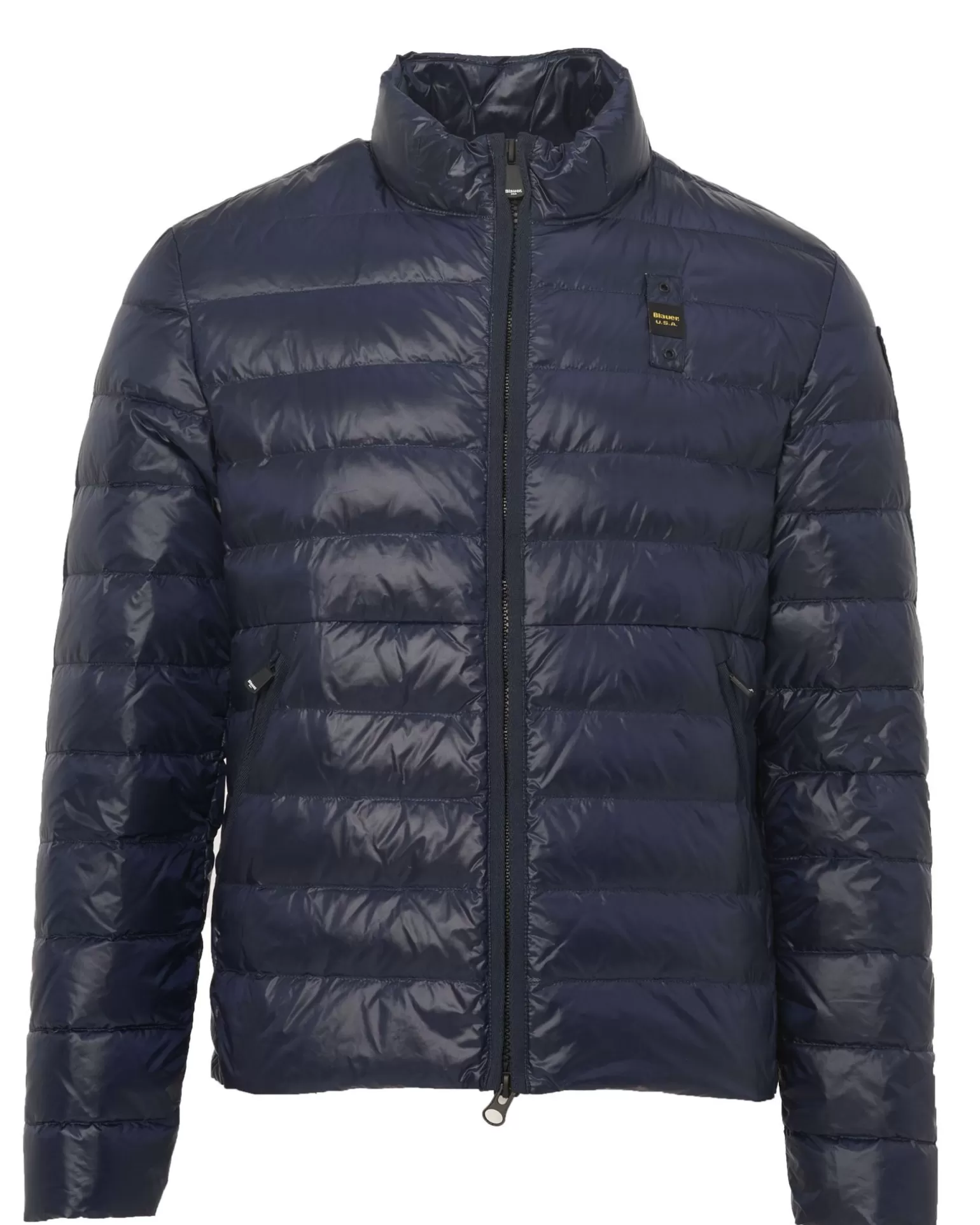 Gewatteerde Jas>Blauer Clearance