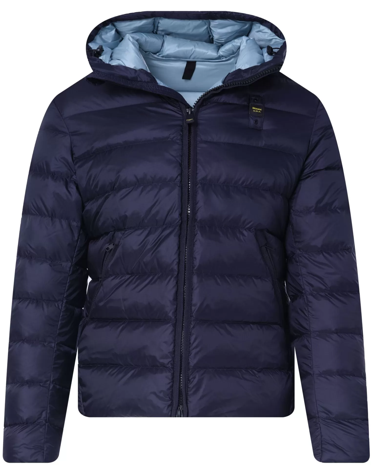 Gewatteerde Jas>Blauer Hot