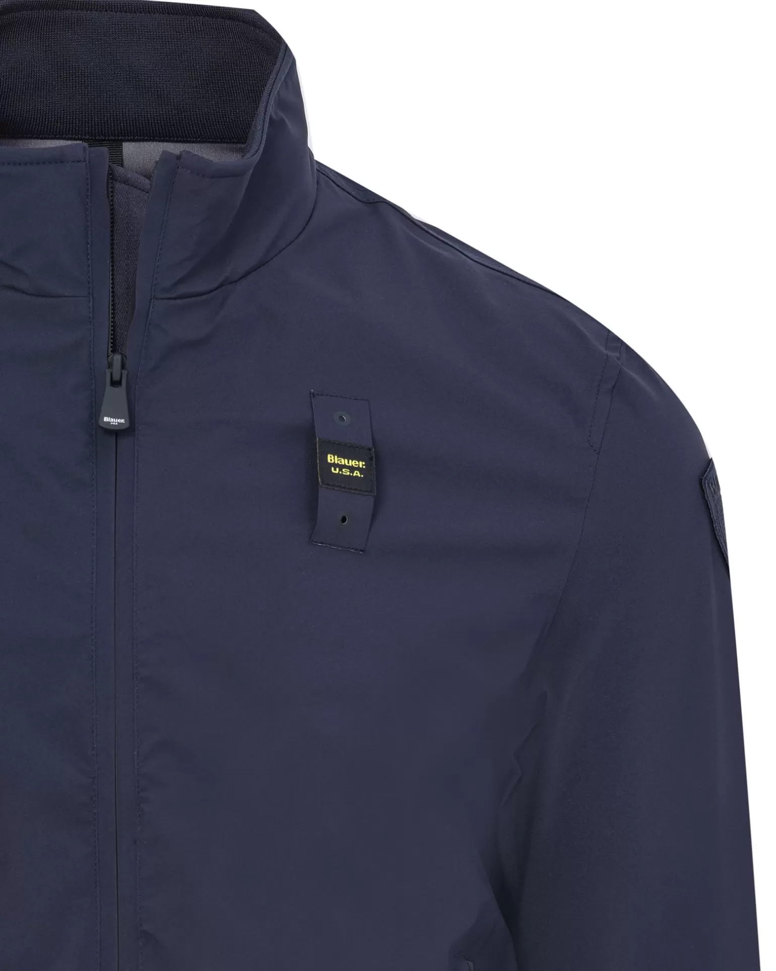 Gewatteerde Jas>Blauer Cheap