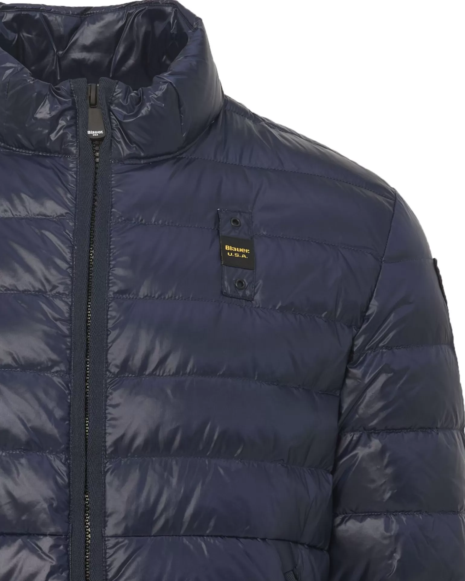 Gewatteerde Jas>Blauer Clearance