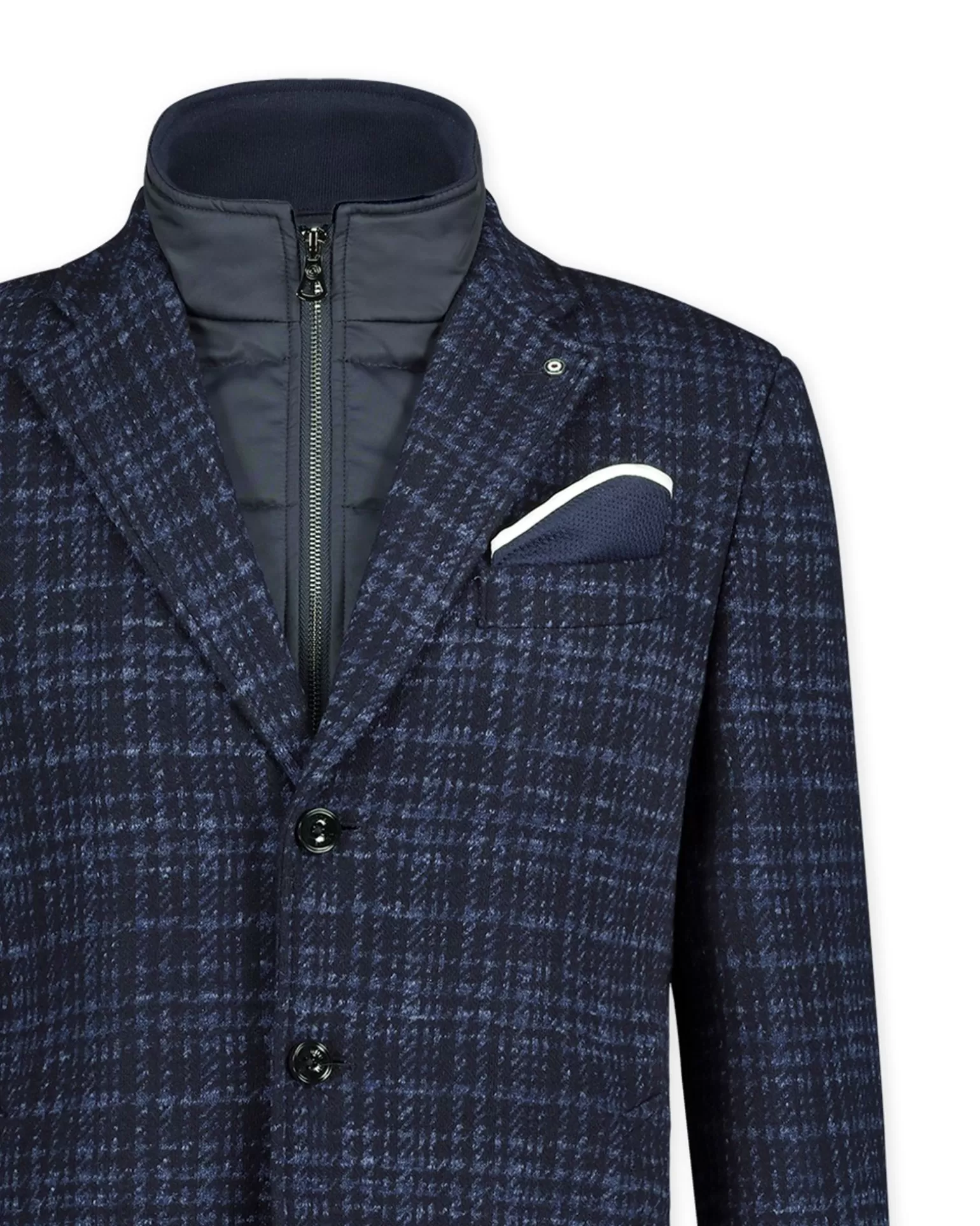 Mantel>Blue Industry Hot