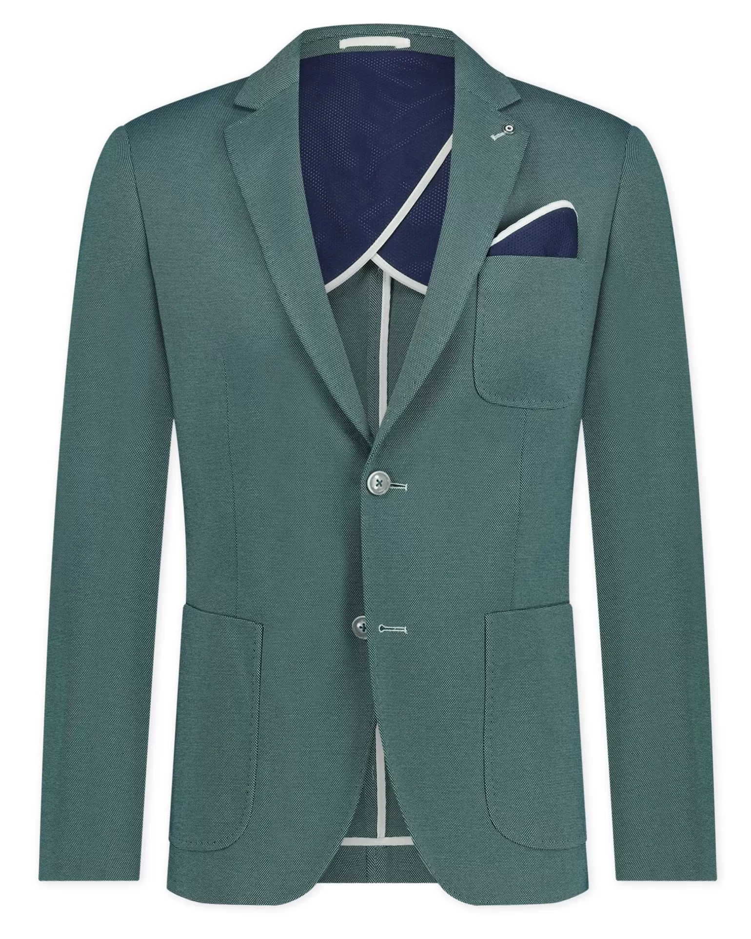 Mix & Match Colbert>Blue Industry Fashion