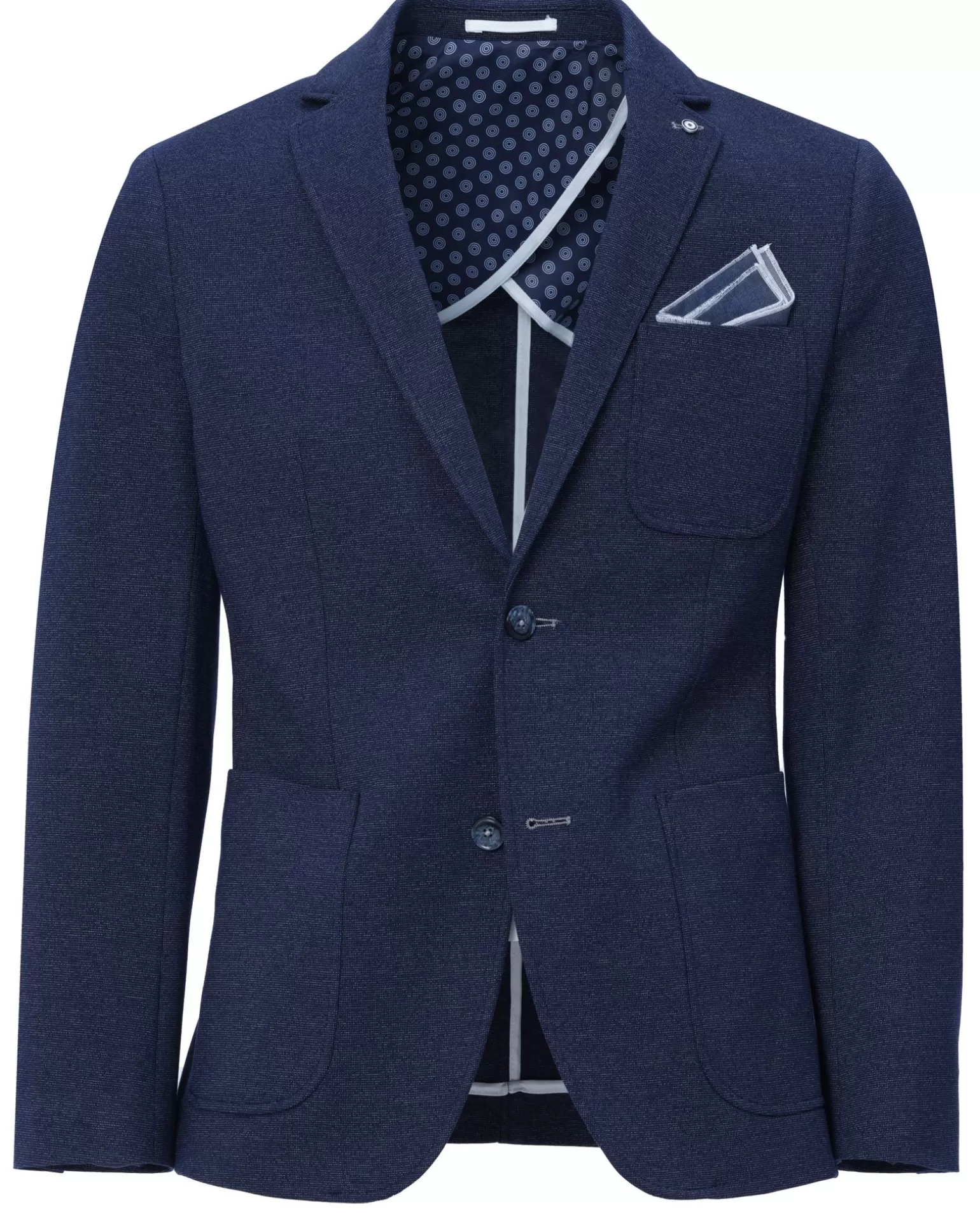 Mix & Match Colbert>Blue Industry New