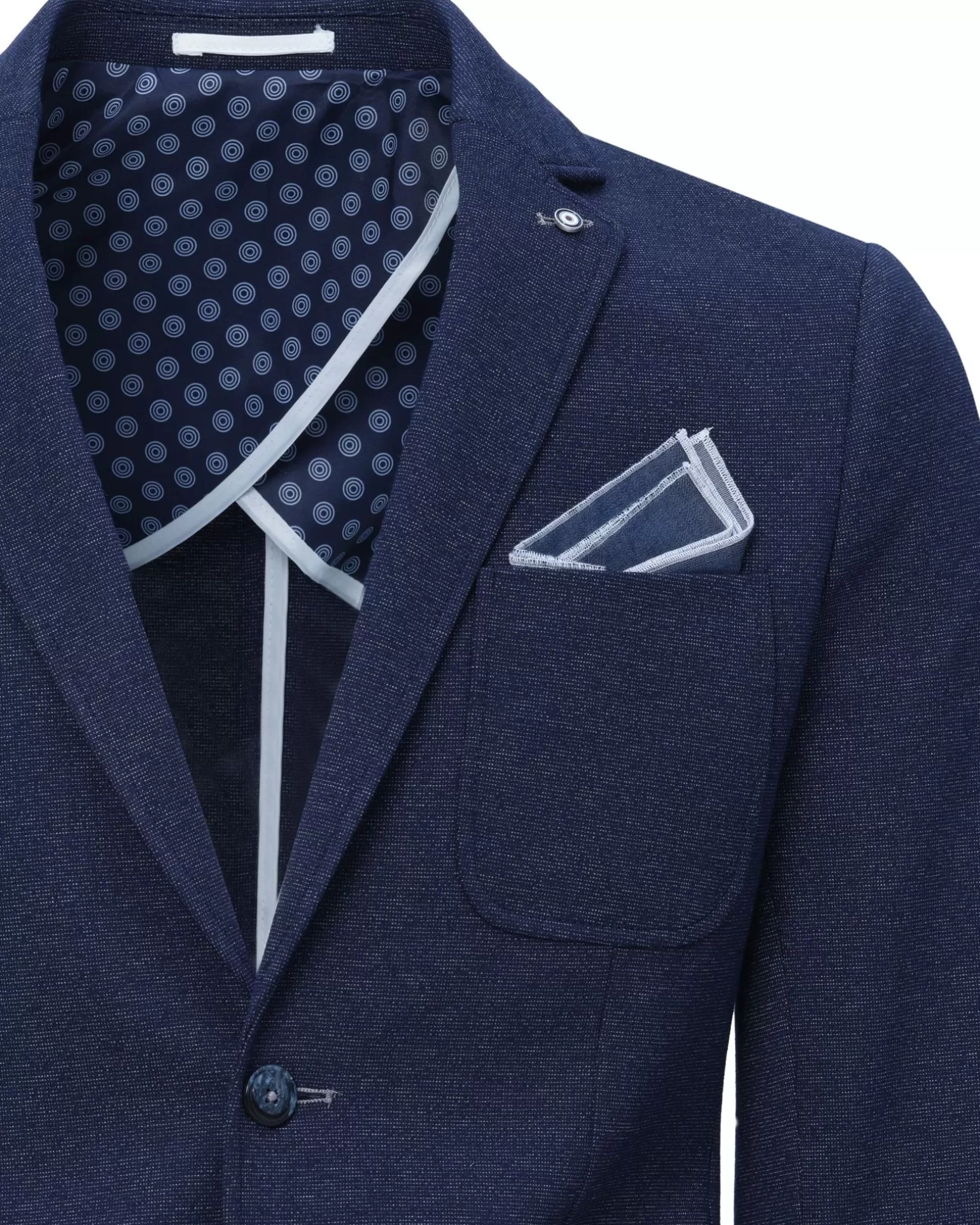 Mix & Match Colbert>Blue Industry New