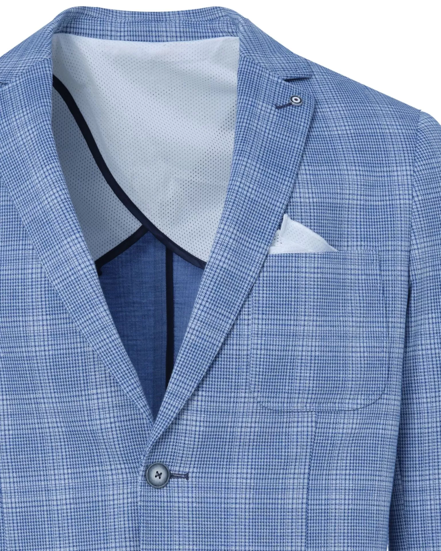 Mix & Match Colbert>Blue Industry Flash Sale