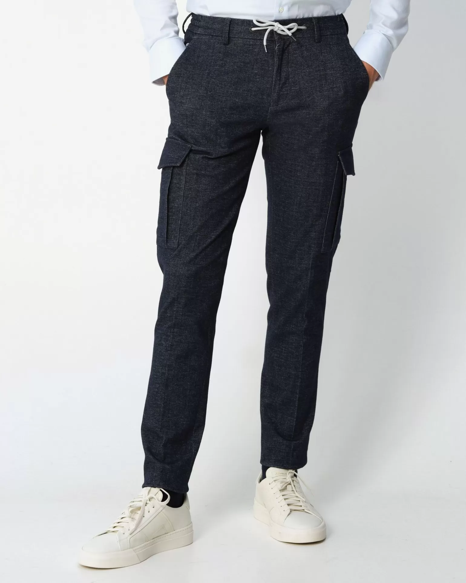 Mix & Match Pantalon>Blue Industry Fashion