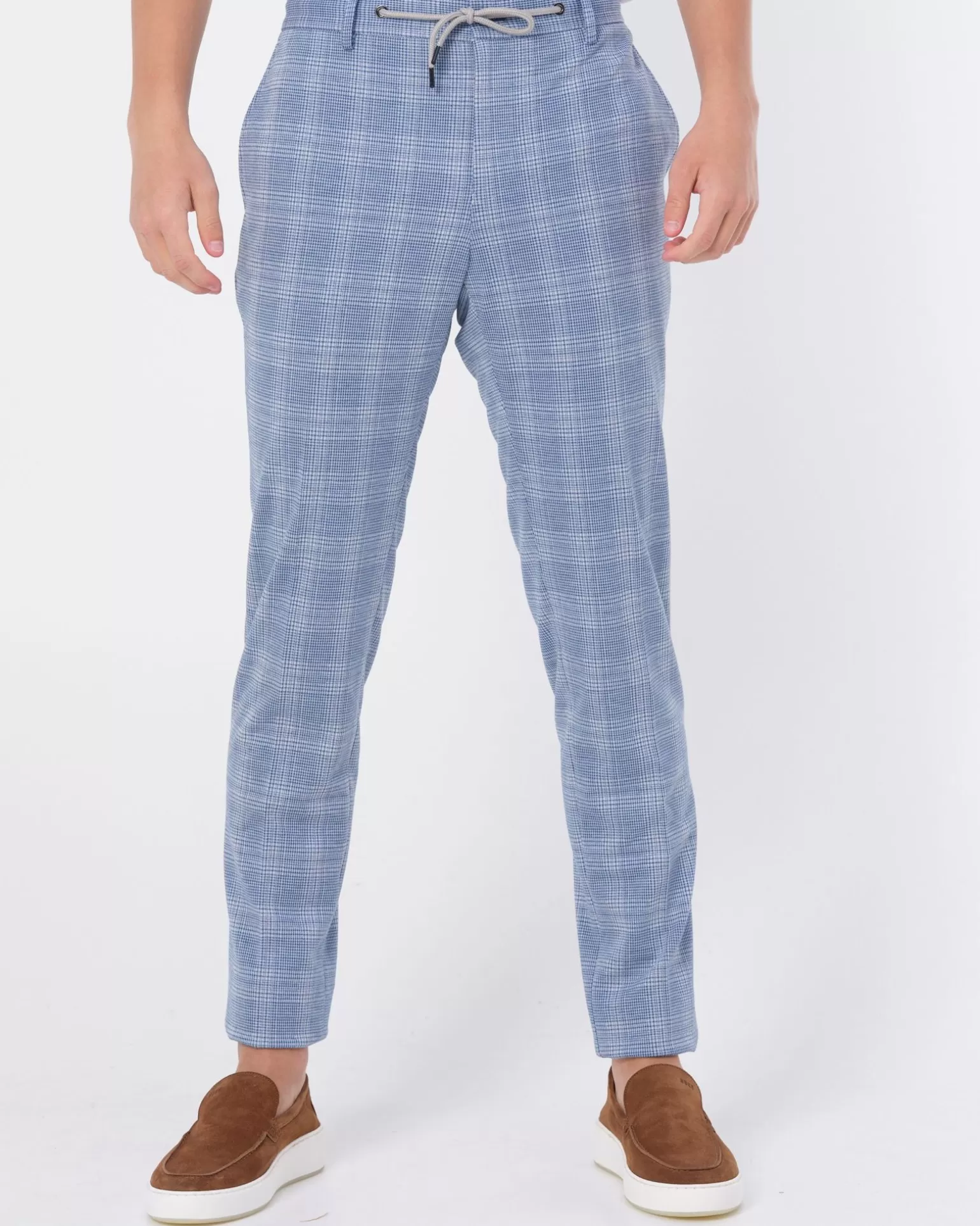 Mix & Match Pantalon>Blue Industry Fashion