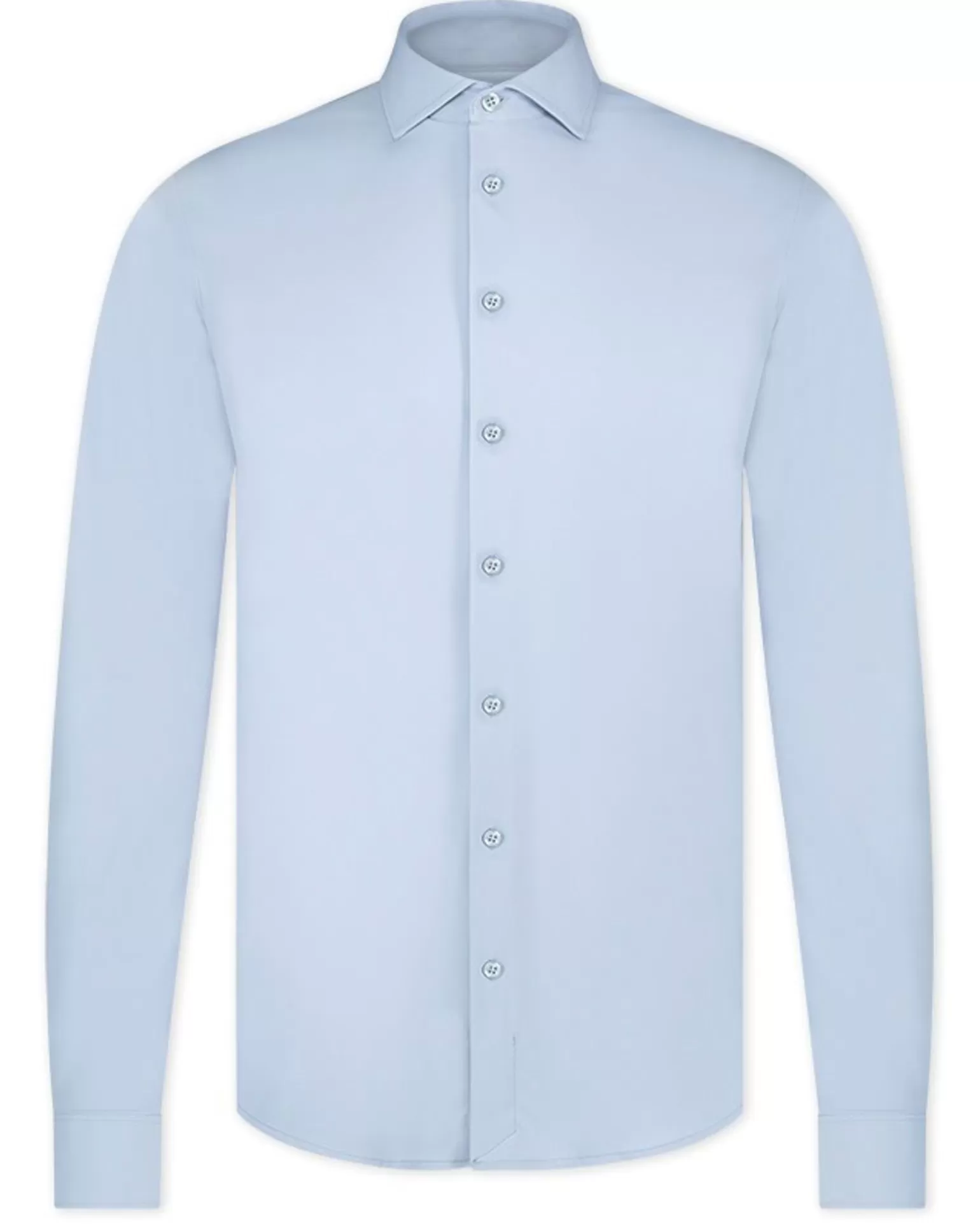 Overhemd Lm>Blue Industry Hot