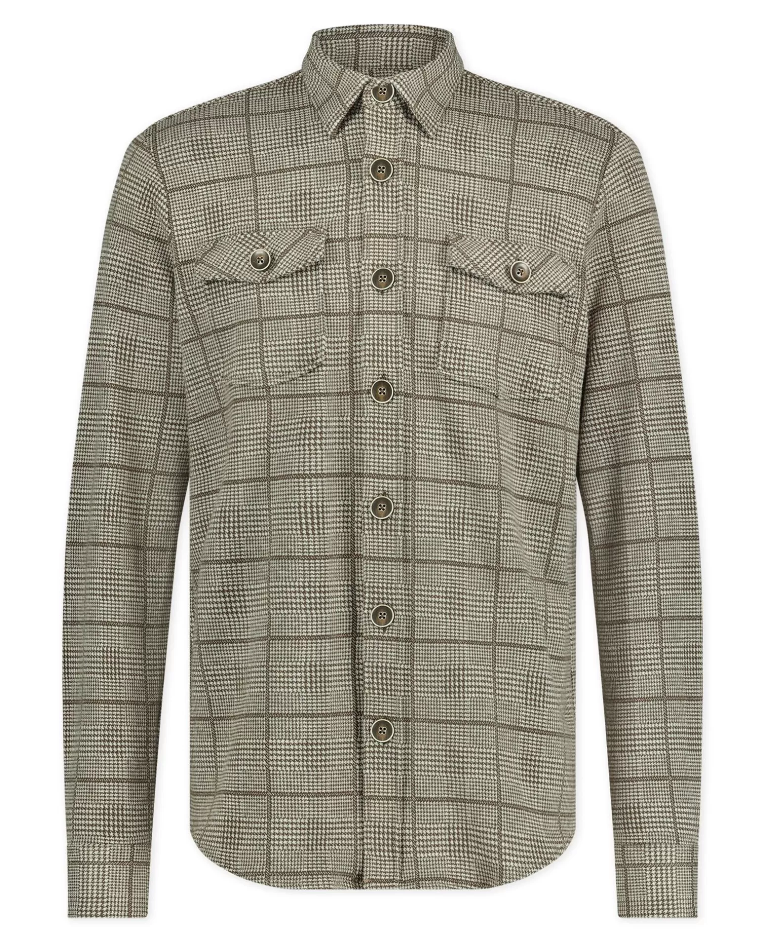 Overshirt>Blue Industry Hot