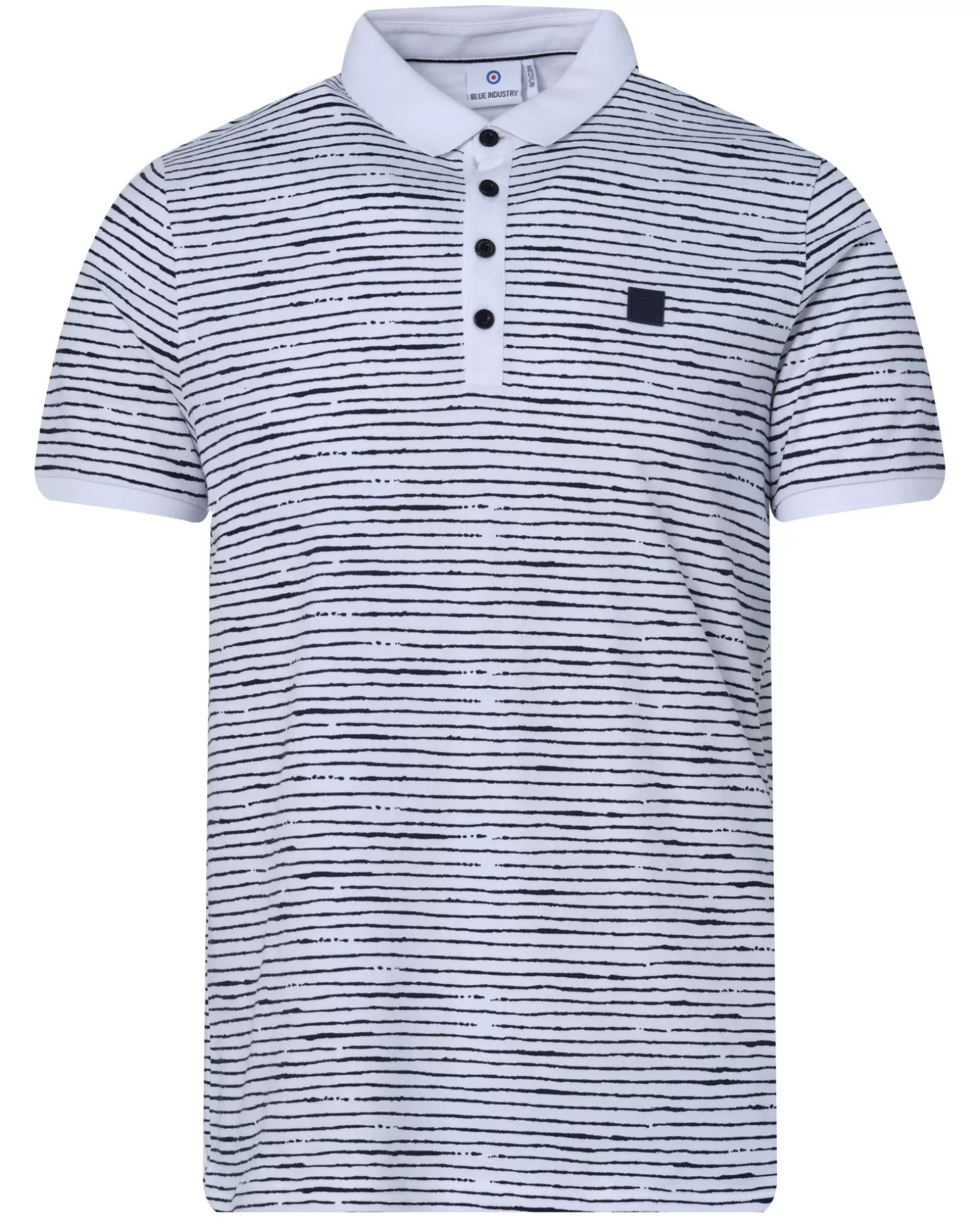 Polo Km>Blue Industry New