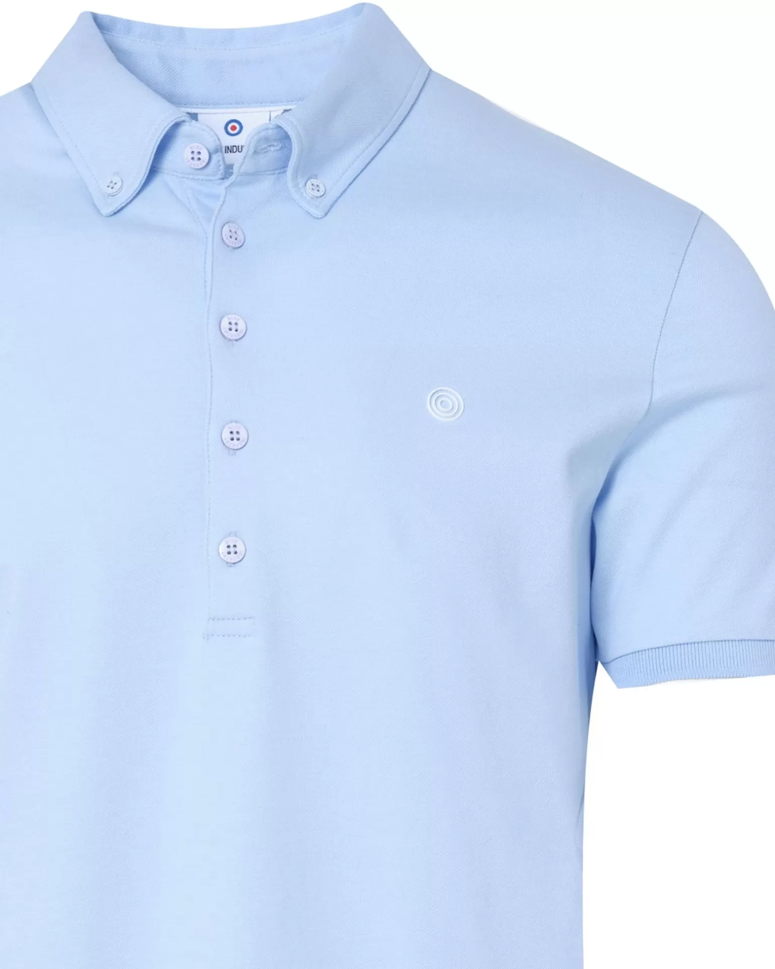 Polo Km>Blue Industry Discount