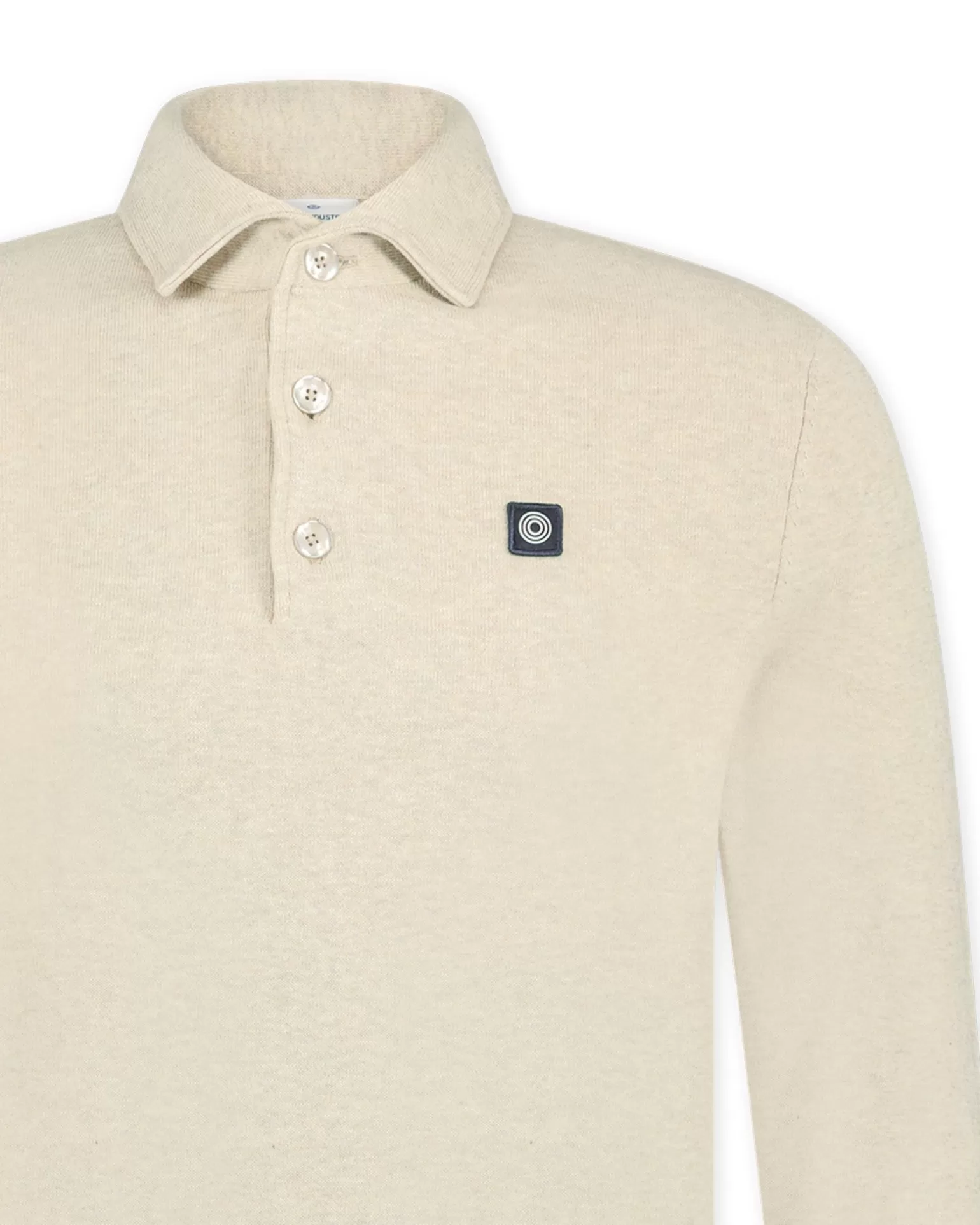 Polo Lm>Blue Industry Discount