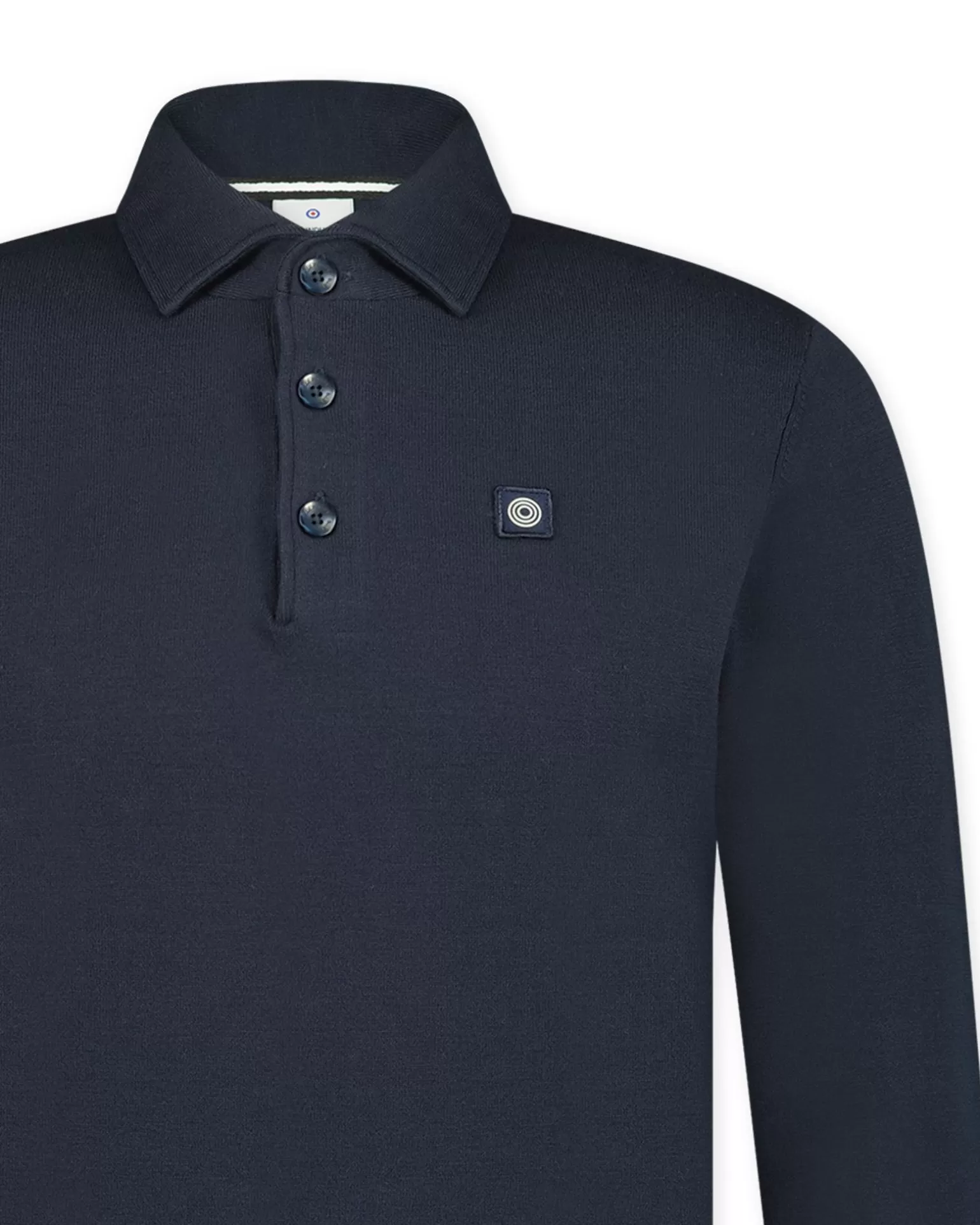 Polo Lm>Blue Industry Cheap