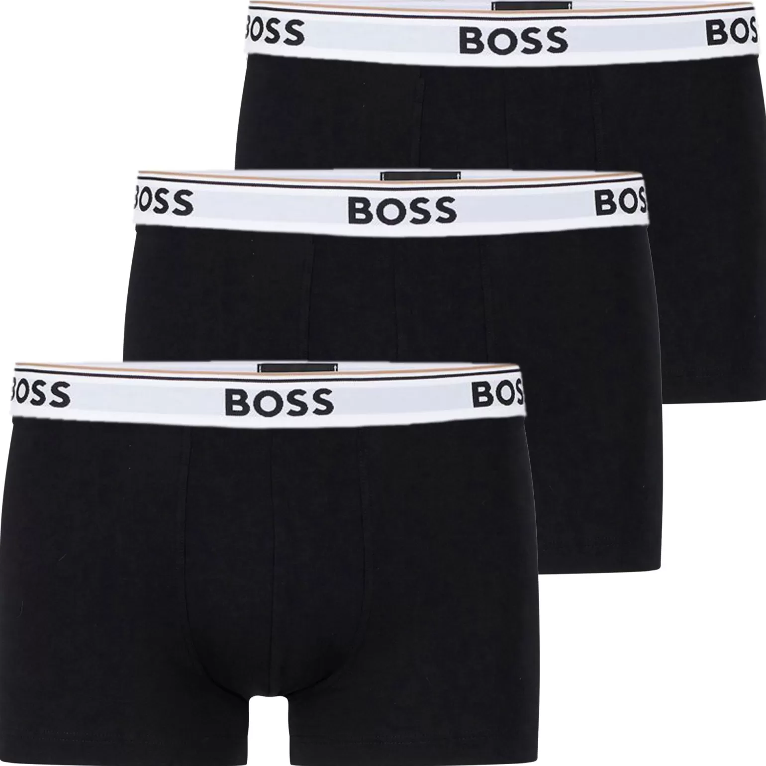 Boss Boxershort 3-Pack>Boss Menswear Sale