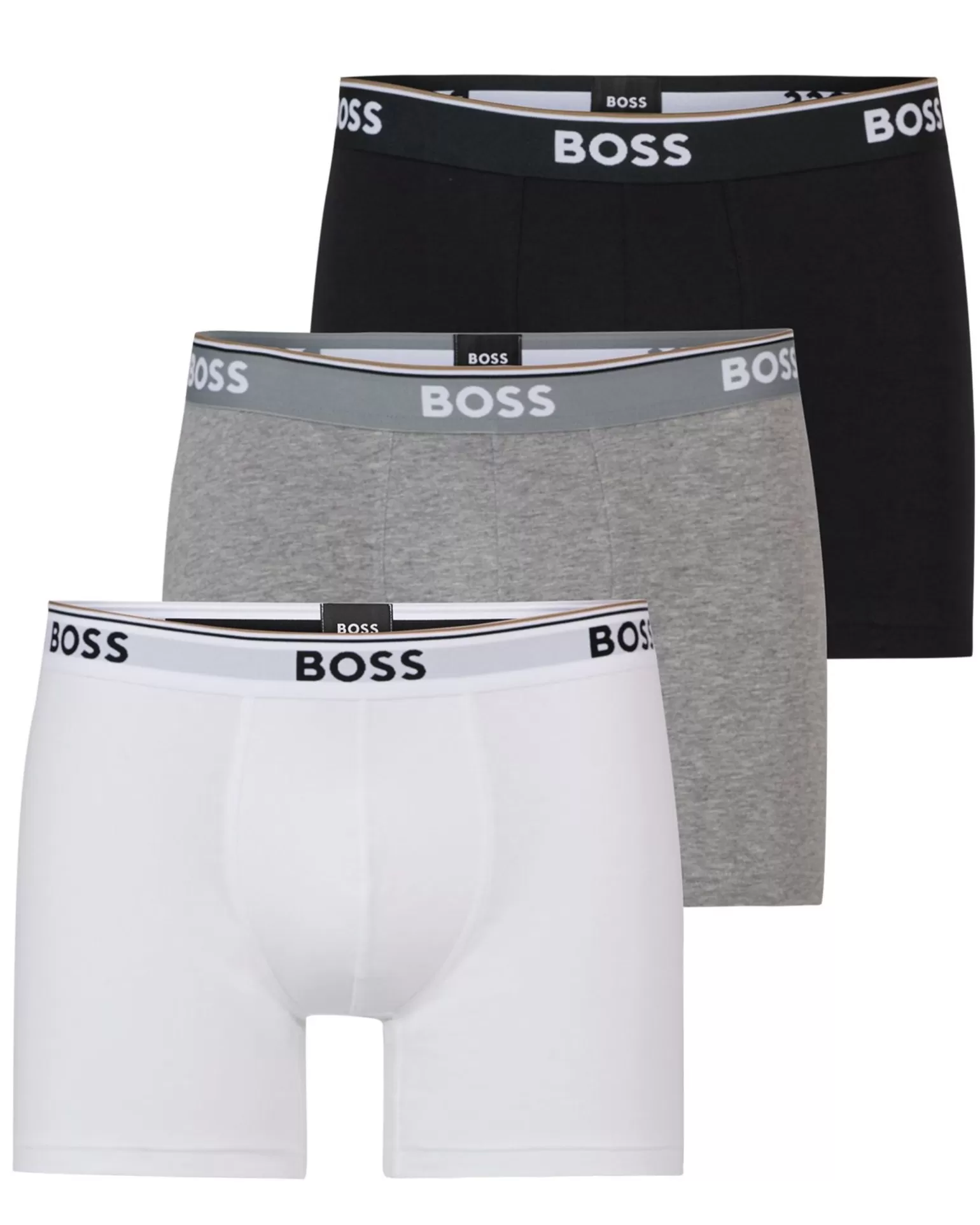 Boss Boxershort 3-Pack>Boss Menswear Outlet