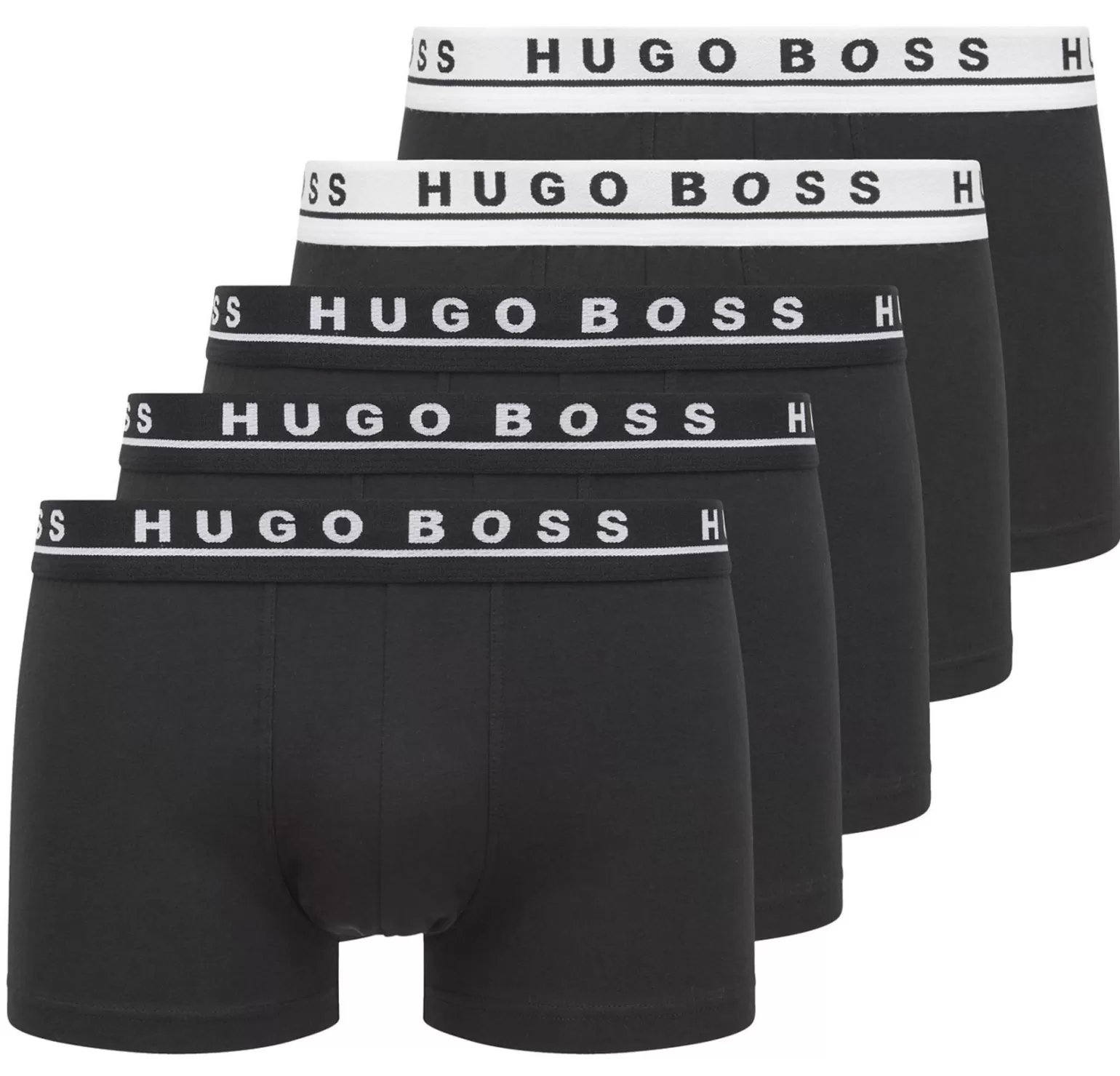 Boss Boxershort 5-Pack>Boss Menswear New