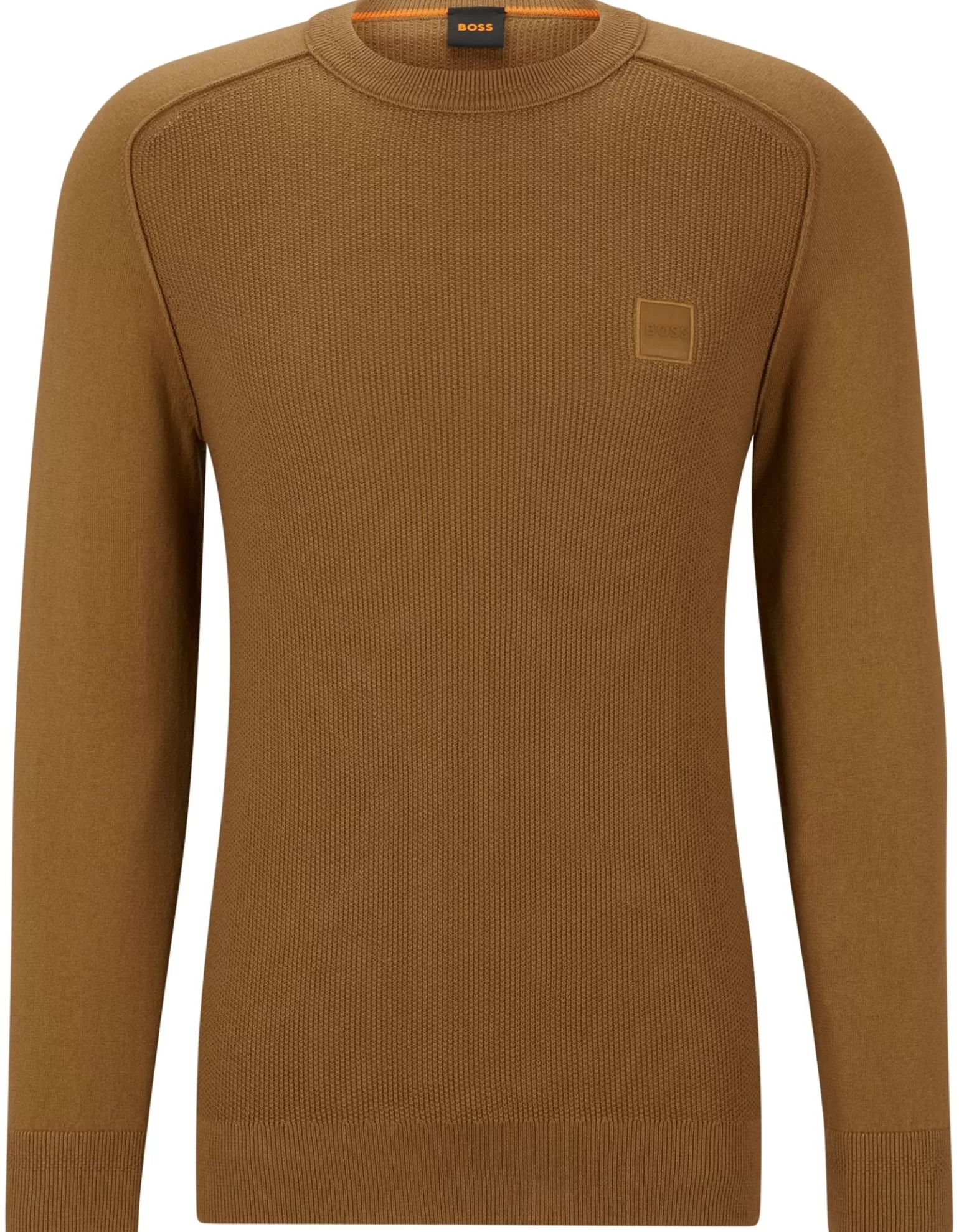 Boss Kesom Trui Ronde Hals>Boss Casual Clearance