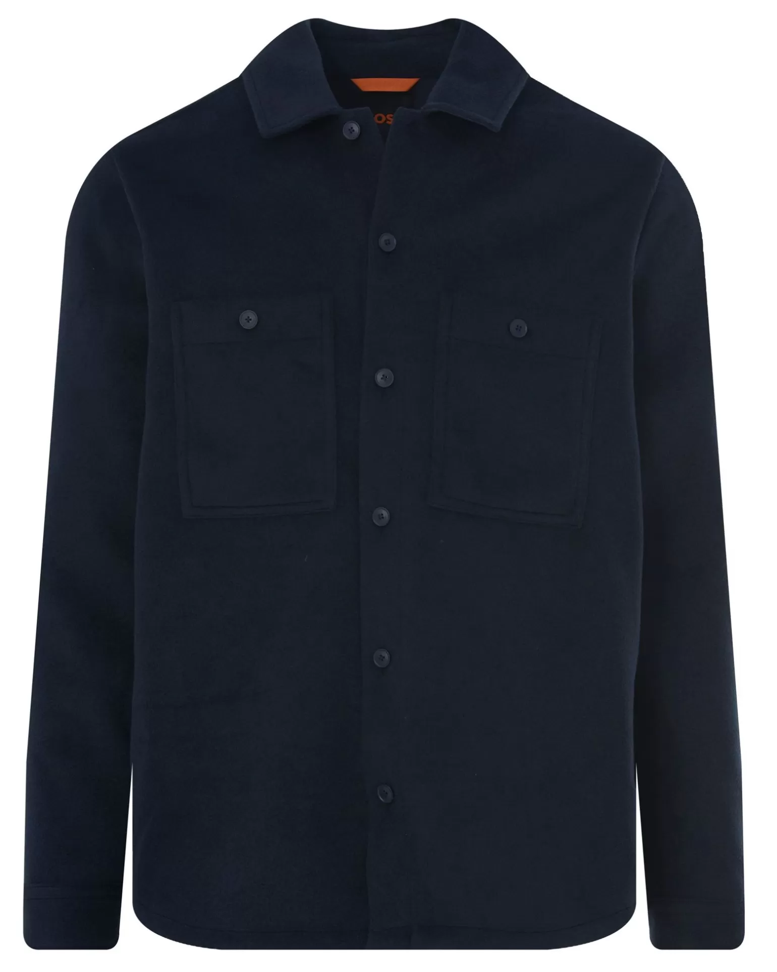 Boss Locky Overshirt>Boss Casual Clearance