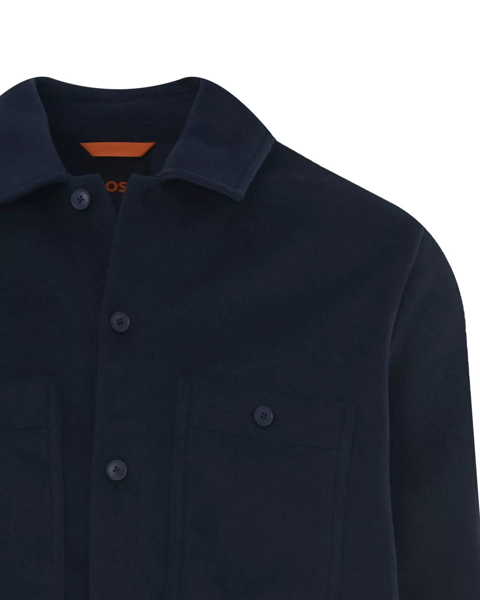 Boss Locky Overshirt>Boss Casual Clearance