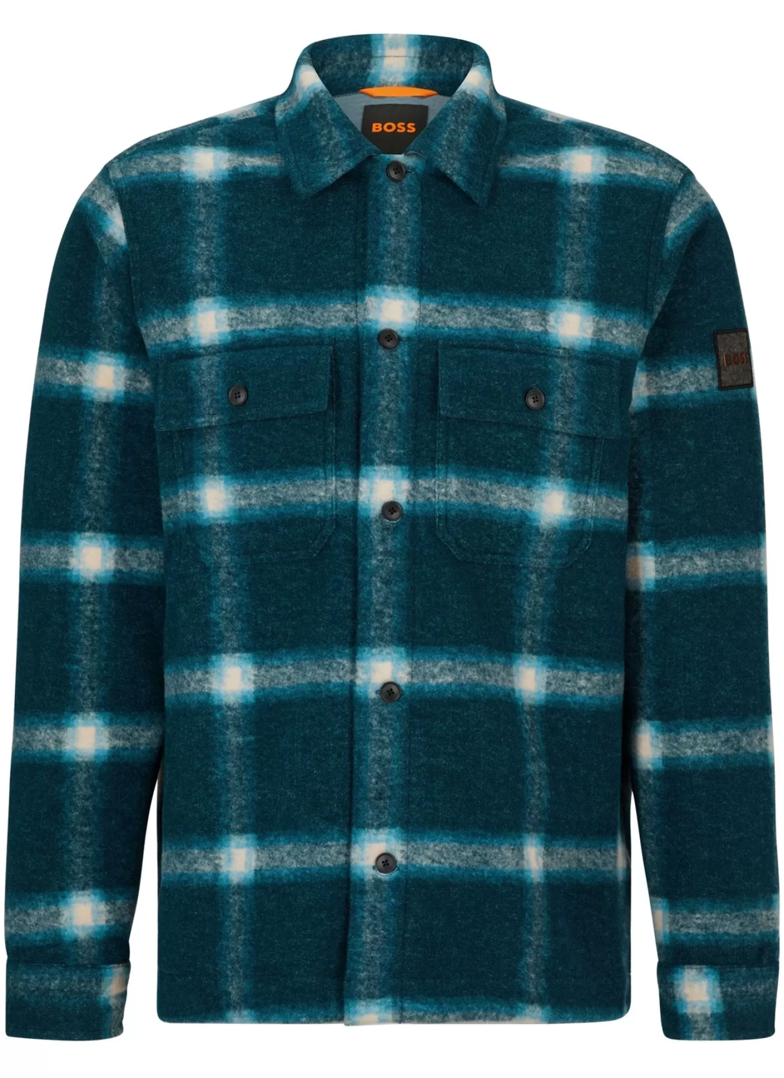 Boss Lovvo Overshirt>Boss Casual Store