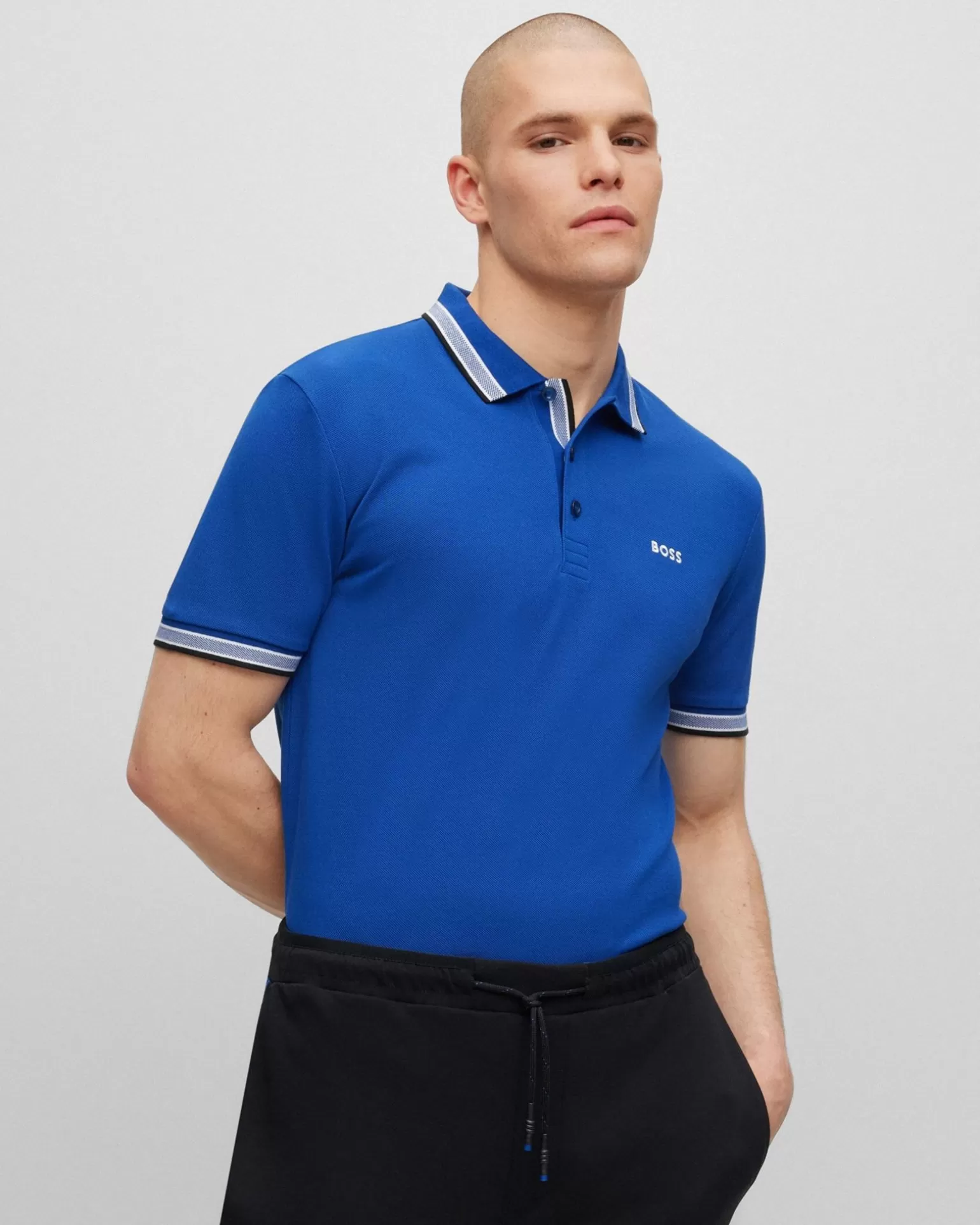 Boss Paddy Polo Km>Boss Leisure Online