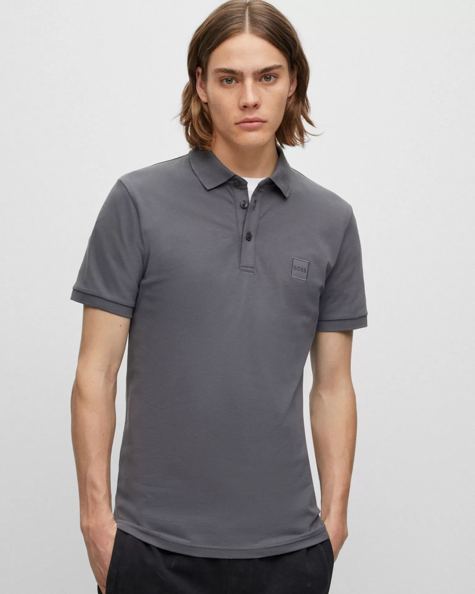 Boss Passenger Polo Km>Boss Casual Fashion