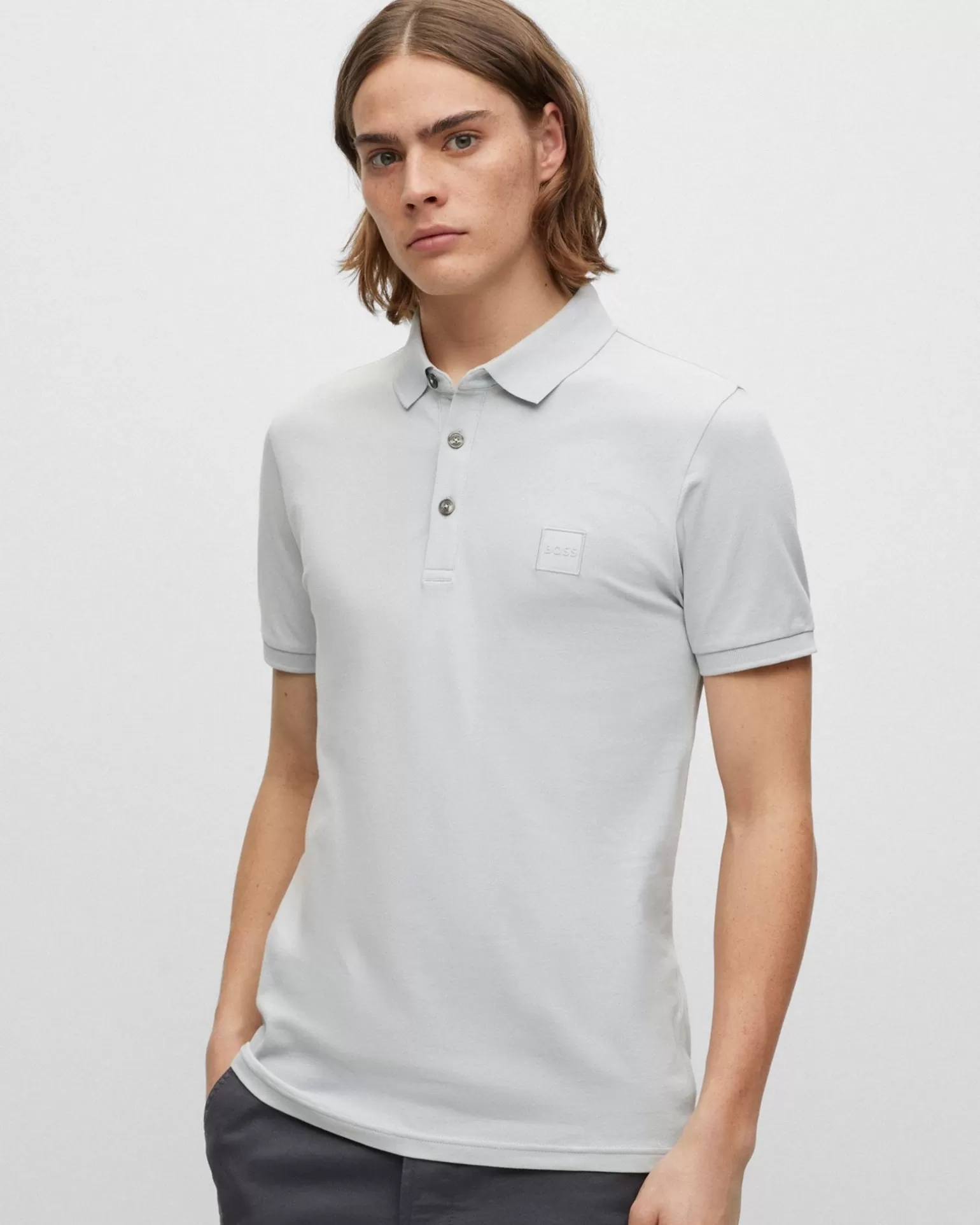 Boss Passenger Polo Km>Boss Casual Best Sale
