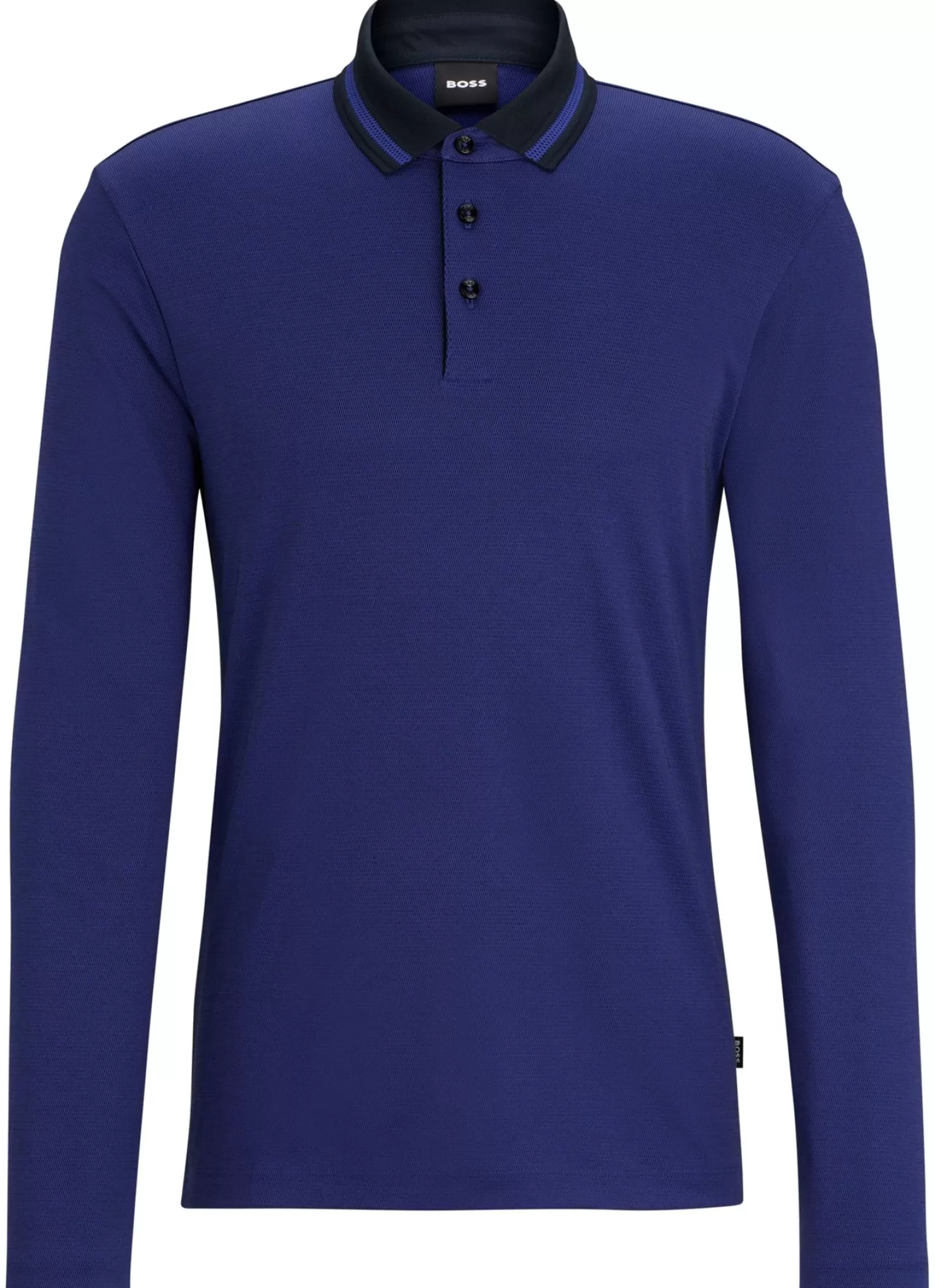 Boss Pleins Polo Lm>Boss Menswear Outlet