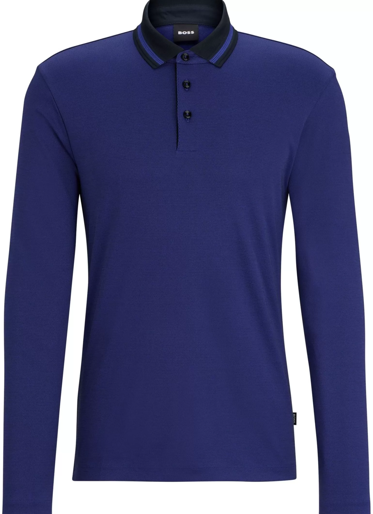 Boss Pleins Polo Lm>Boss Menswear Clearance