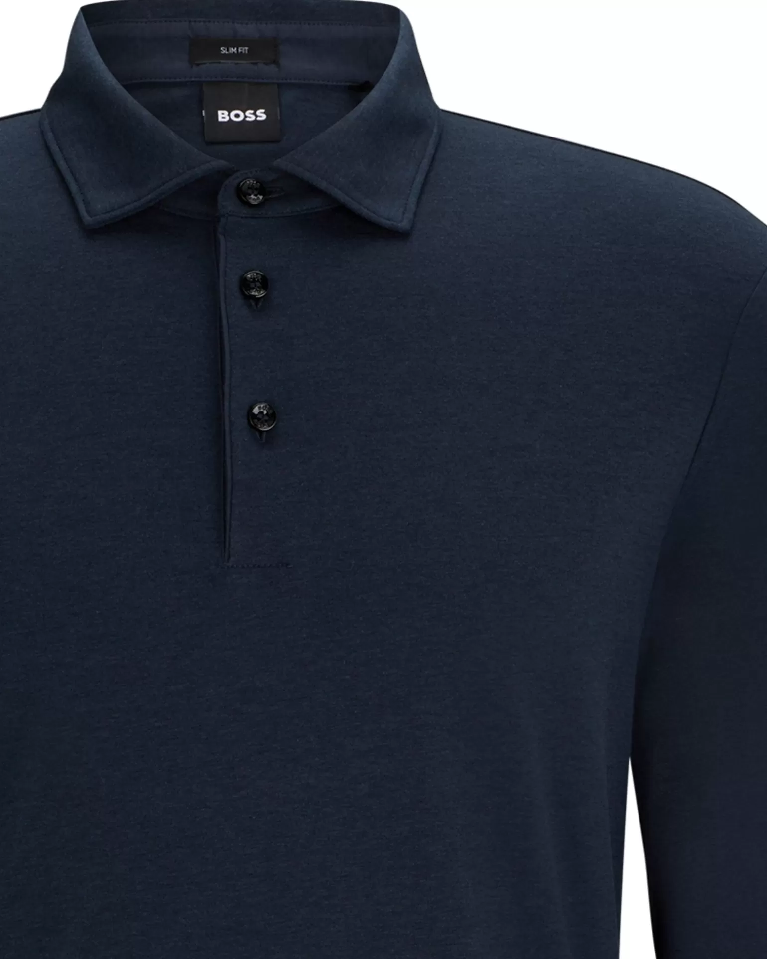Boss Pleins Polo Lm>Boss Menswear Cheap