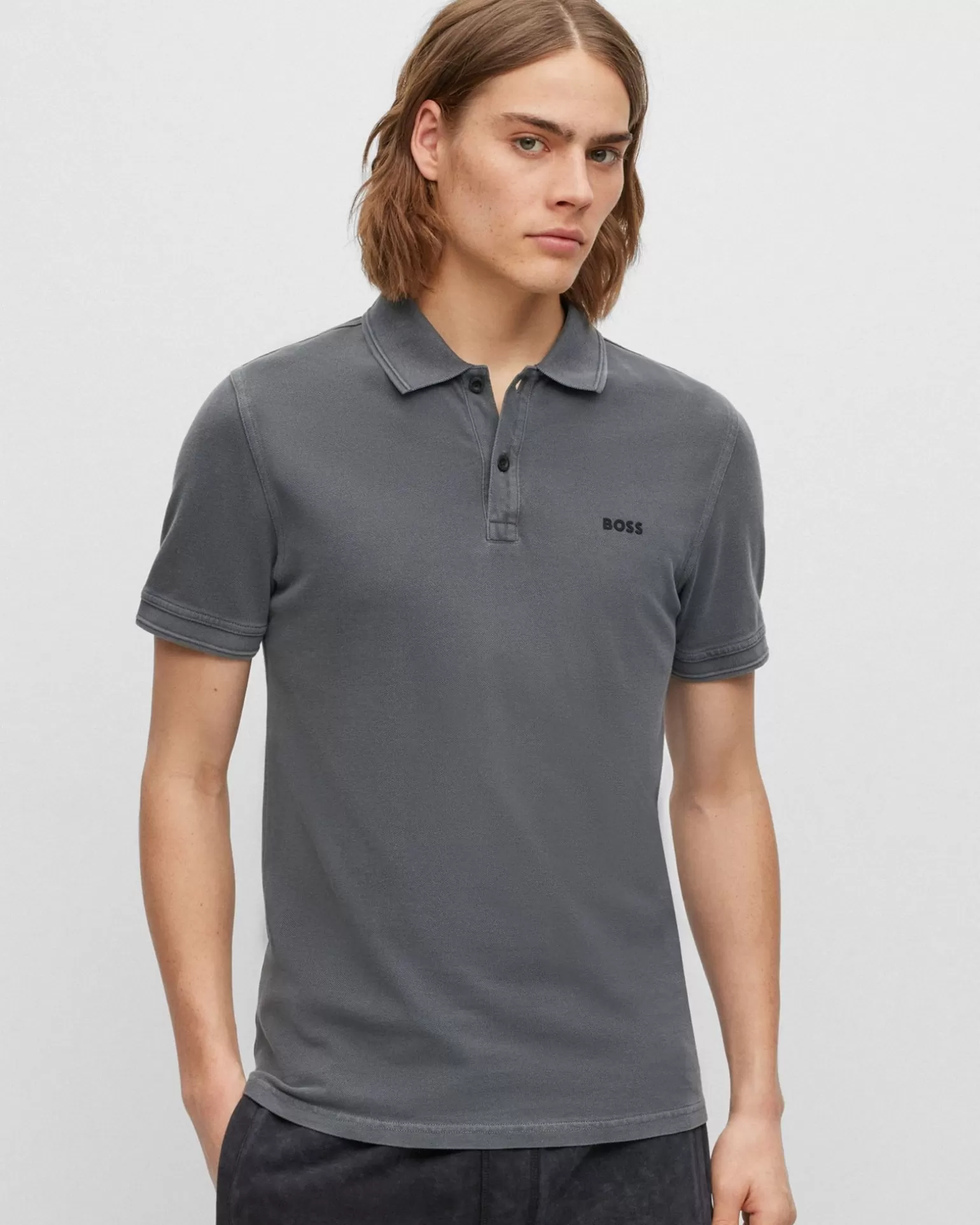 Boss Prime Polo Km>Boss Casual New