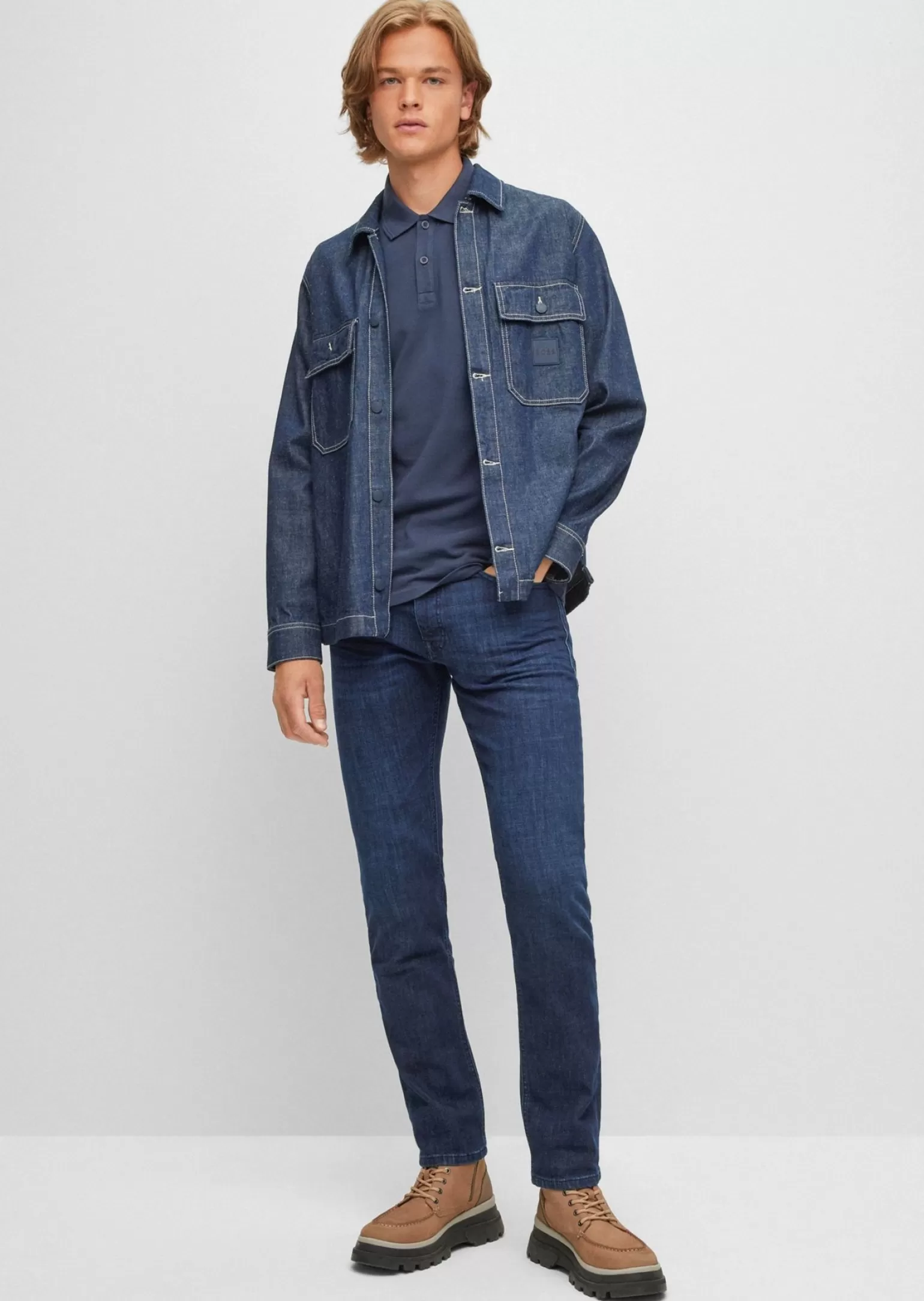 Boss Prime Polo Km>Boss Casual Hot